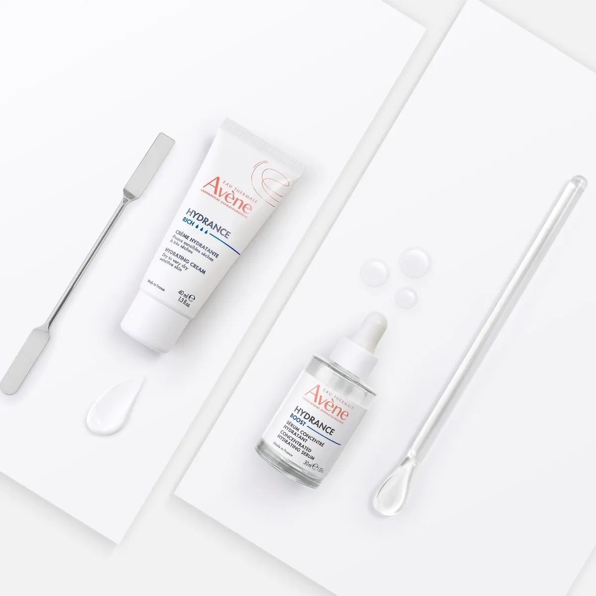 AVENE HYDRANCE BOOST SEERUM NIISUTAV 30ML - Tootepilt 2