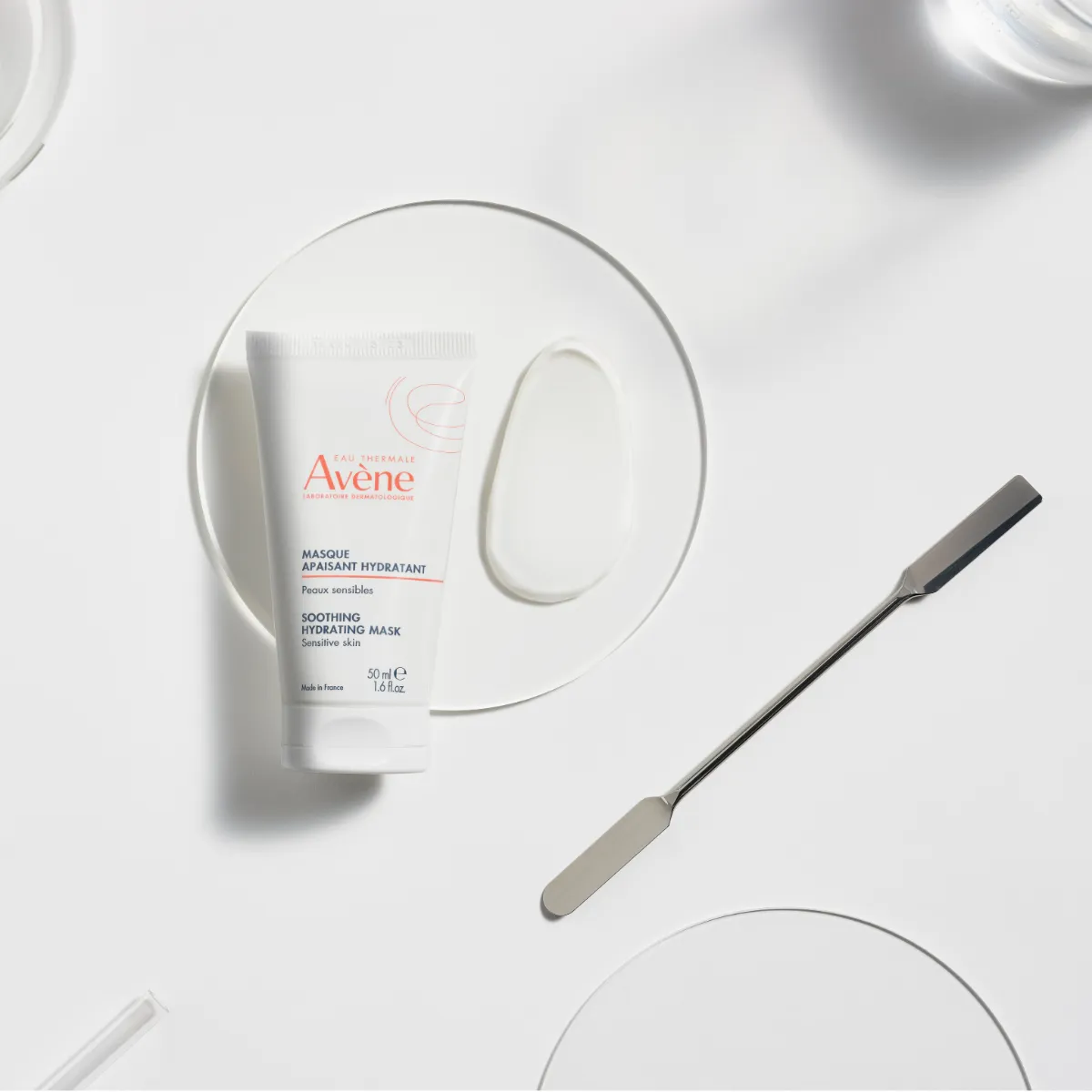 AVENE NÄOMASK RAHUSTAV, SÄRA ANDEV 50ML - Tootepilt 2