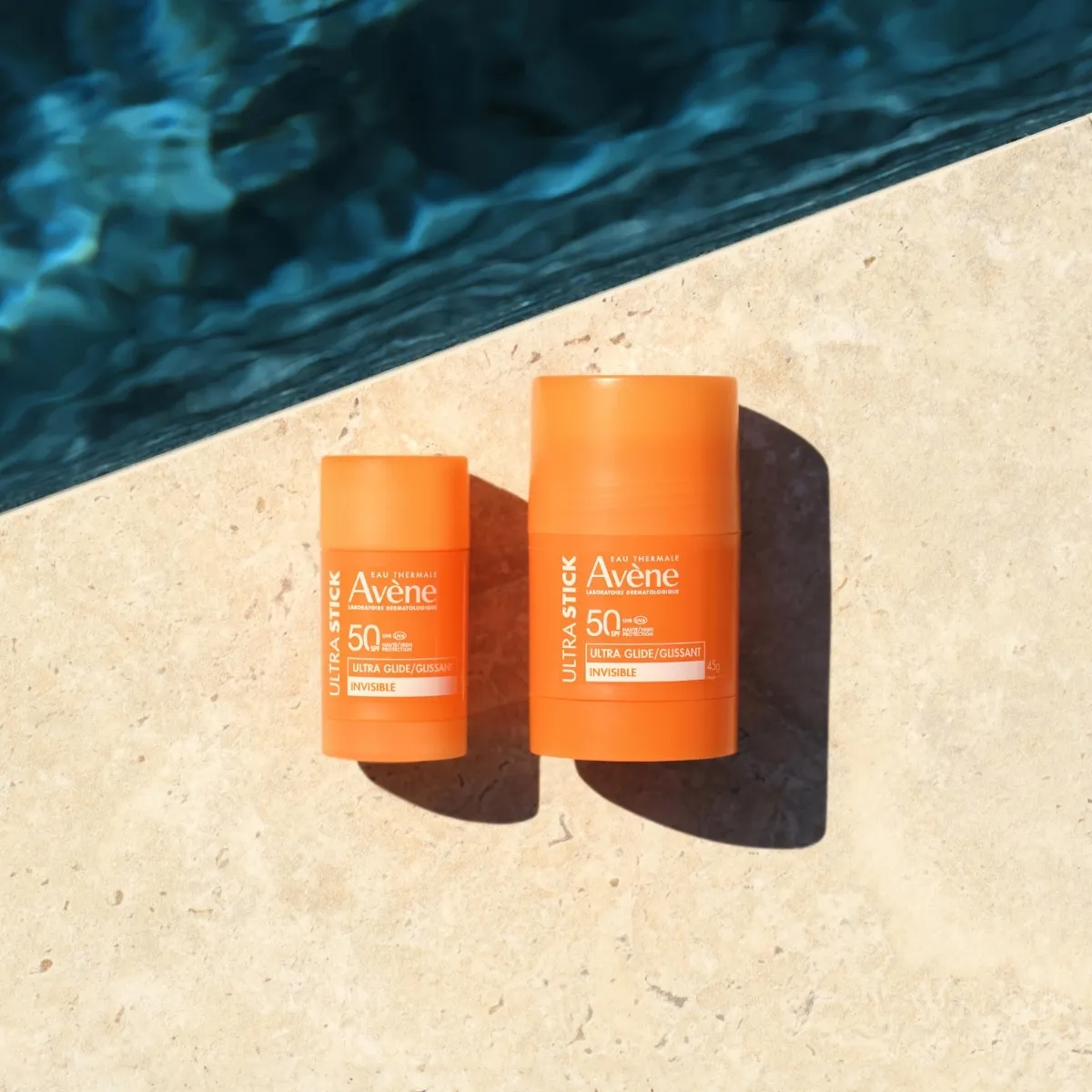 AVENE SUN ULTRA PÄIKESEKAITSEPULK SPF50+ 20GR - Tootepilt 1
