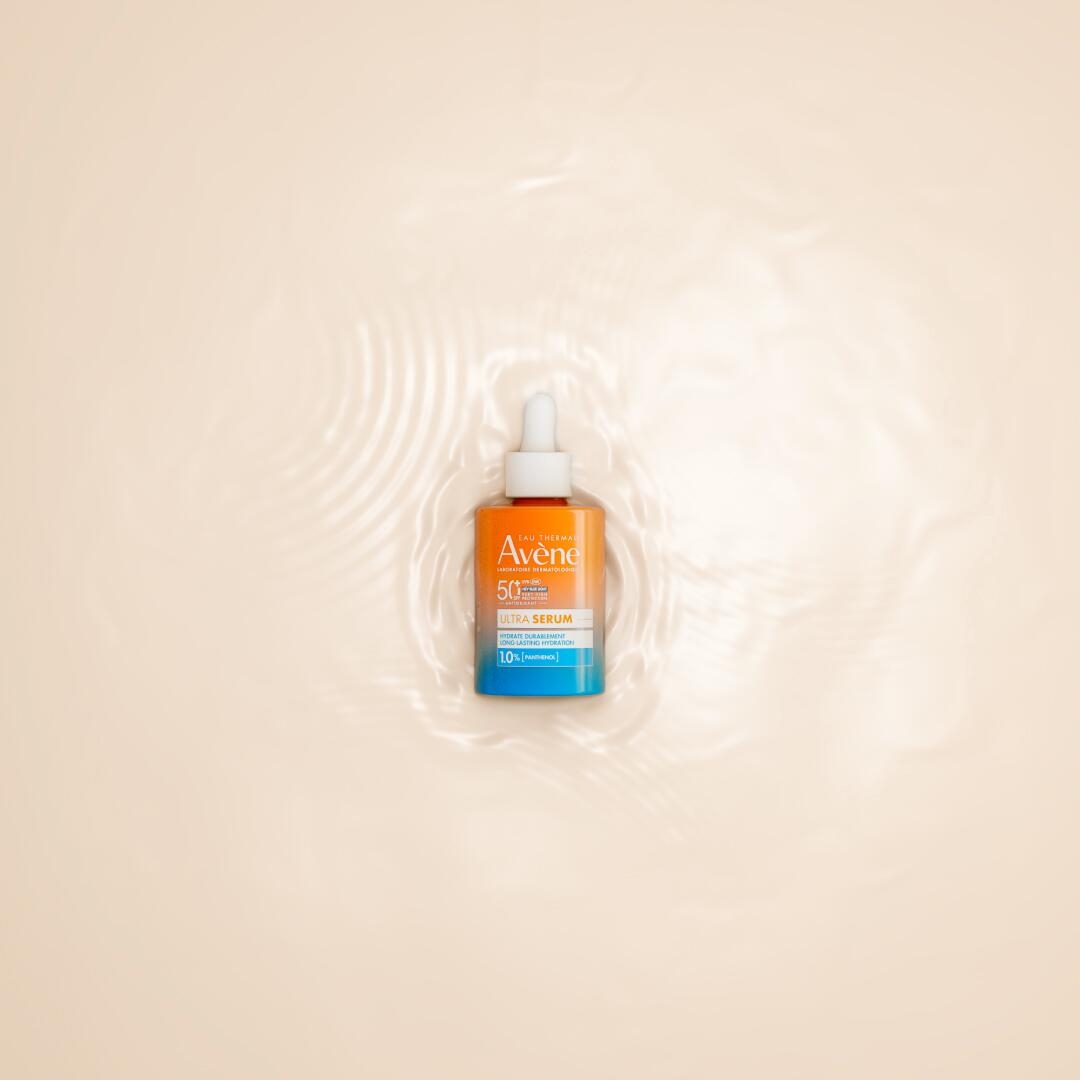 AVENE SUN ULTRA SERUM SPF50+ NIISUTAV 30ML - Tootepilt 2