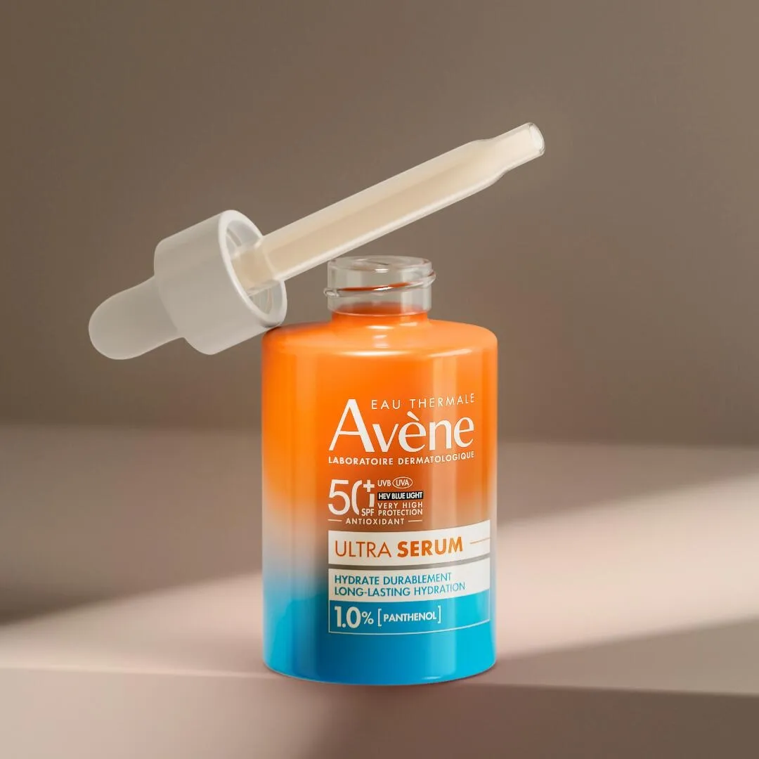 AVENE SUN ULTRA SERUM SPF50+ NIISUTAV 30ML - Tootepilt 4