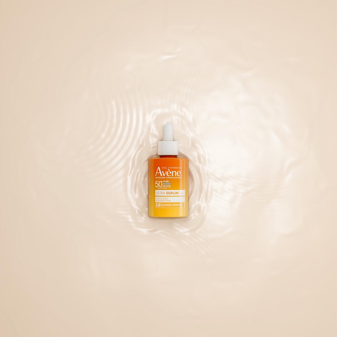 AVENE SUN ULTRA SERUM SPF50+ SÄRA ANDEV 30ML - Tootepilt 2