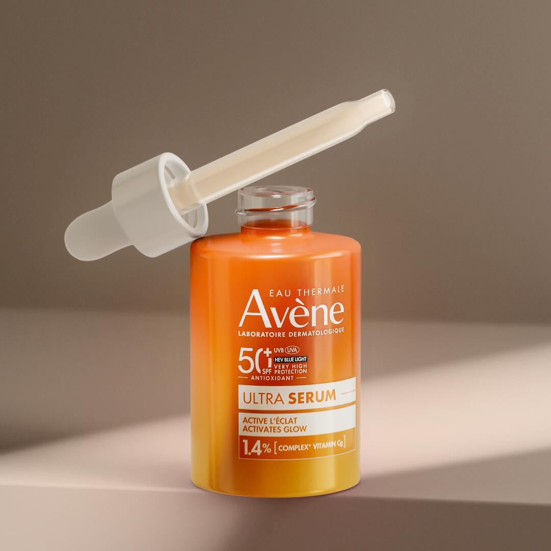 AVENE SUN ULTRA SERUM SPF50+ SÄRA ANDEV 30ML - Tootepilt 3