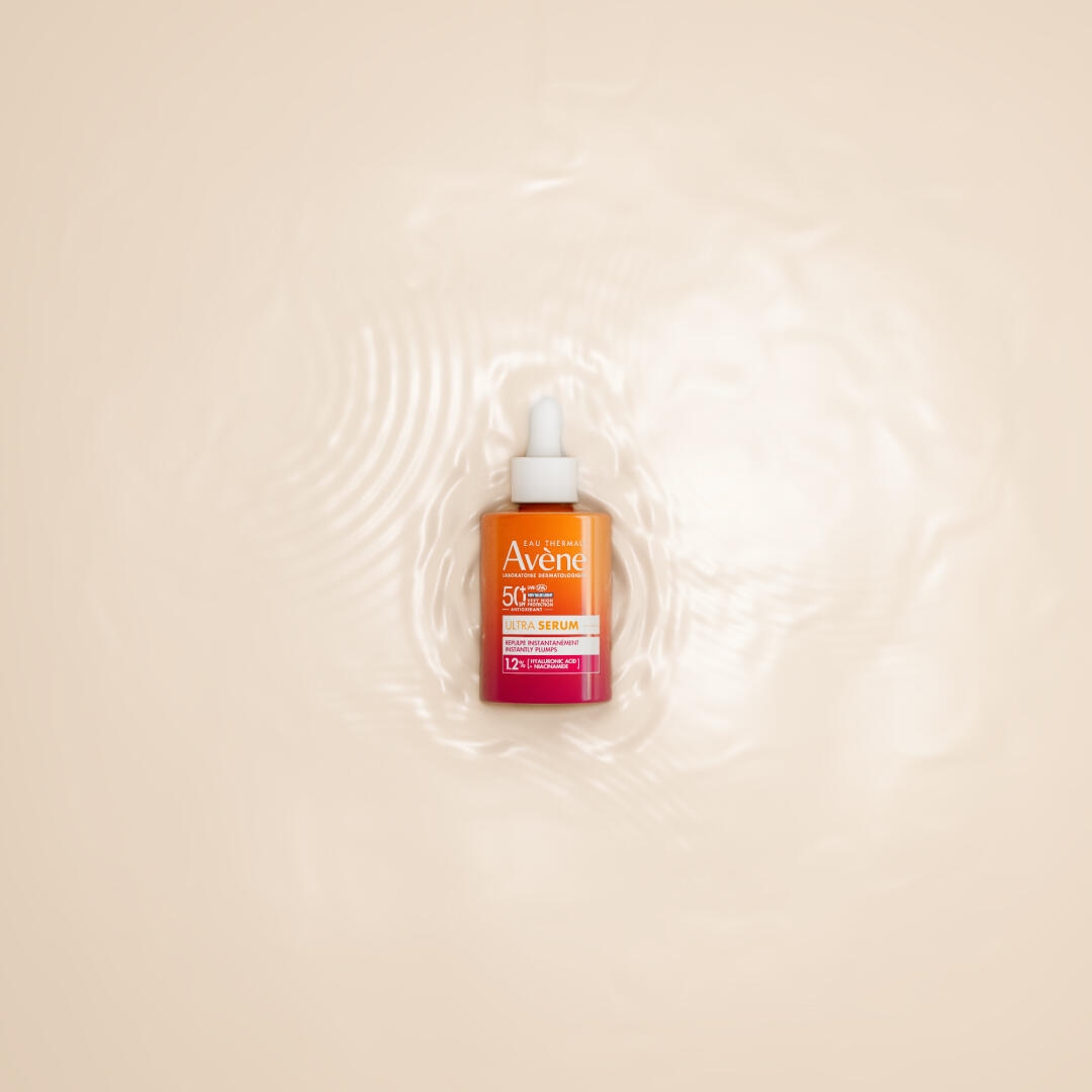 AVENE SUN ULTRA SERUM SPF50+ TÄITEV 30ML - Tootepilt 2