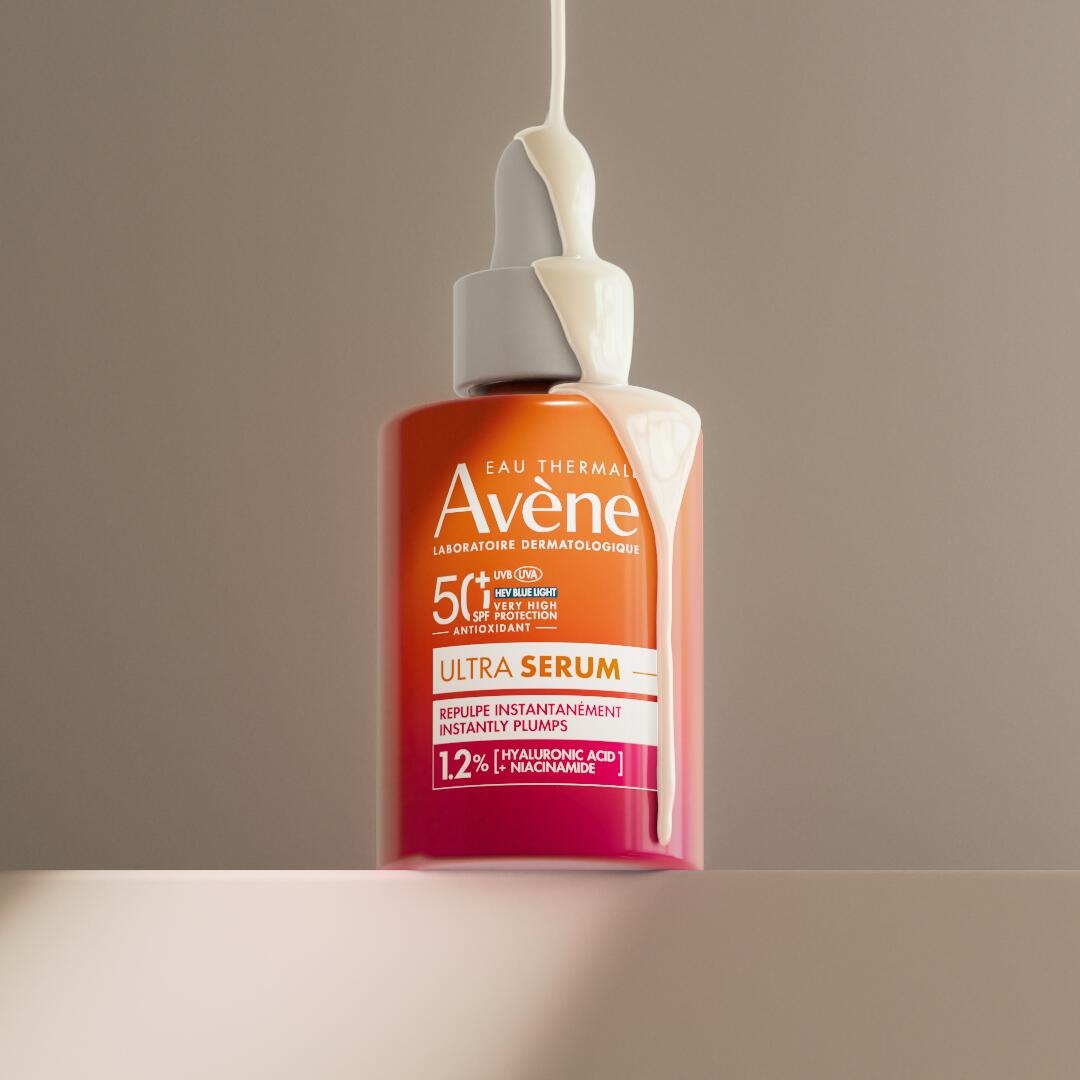 AVENE SUN ULTRA SERUM SPF50+ TÄITEV 30ML - Tootepilt 4
