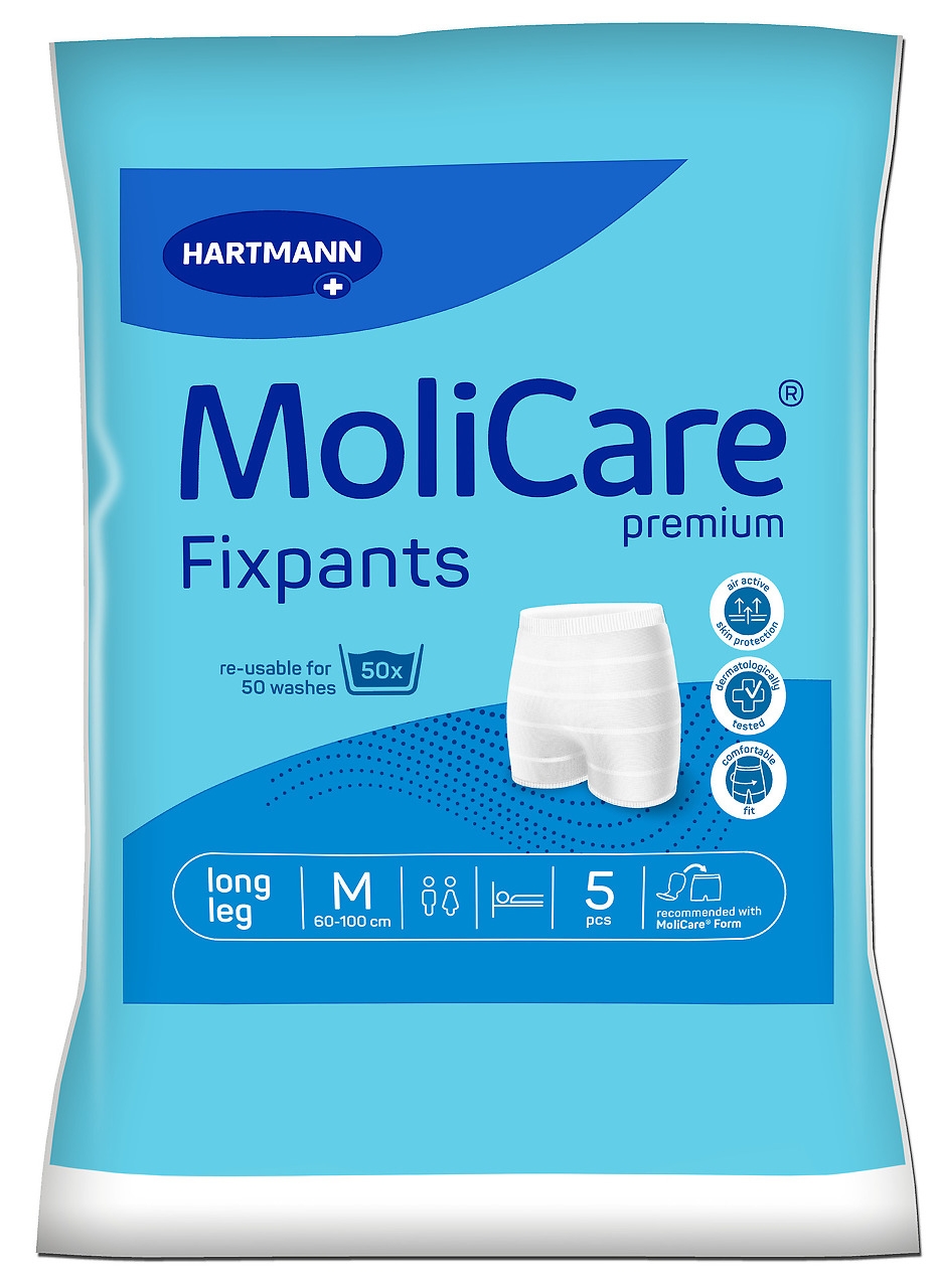MOLICARE FIXPANTS LONG LEG M N5 - Tootepilt 