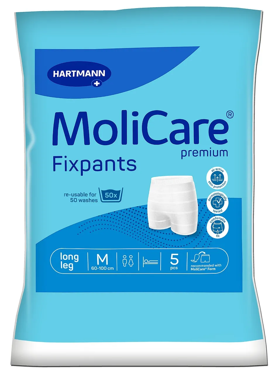 MOLICARE FIXPANTS LONG LEG M N5 - Tootepilt 