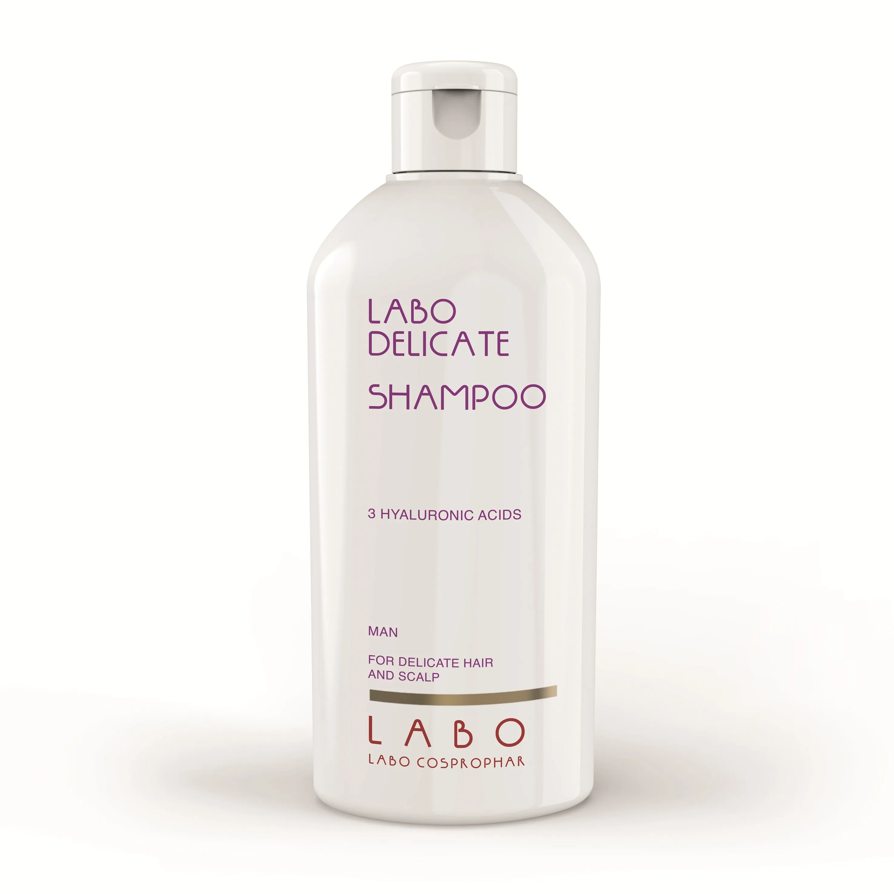LABO SPECIFIC SHAMPOON TUNDLIKULE PEANAHALE MEESTELE 200ML - Tootepilt 