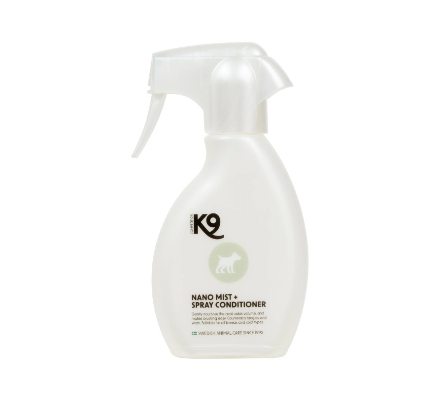 K9 ALOE VERA NANO MIST SPREI-PALSAM 250ML - Tootepilt 
