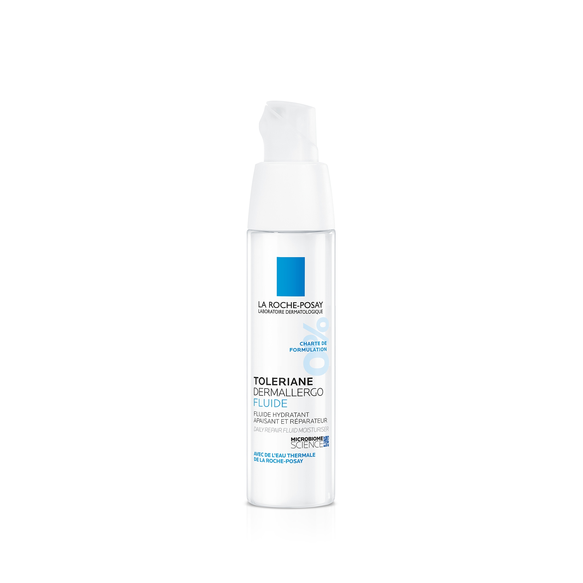 LA ROCHE-POSAY TOLERIANE DERMALLERGO EMULSIOON NÄOLE 40ML - Tootepilt 
