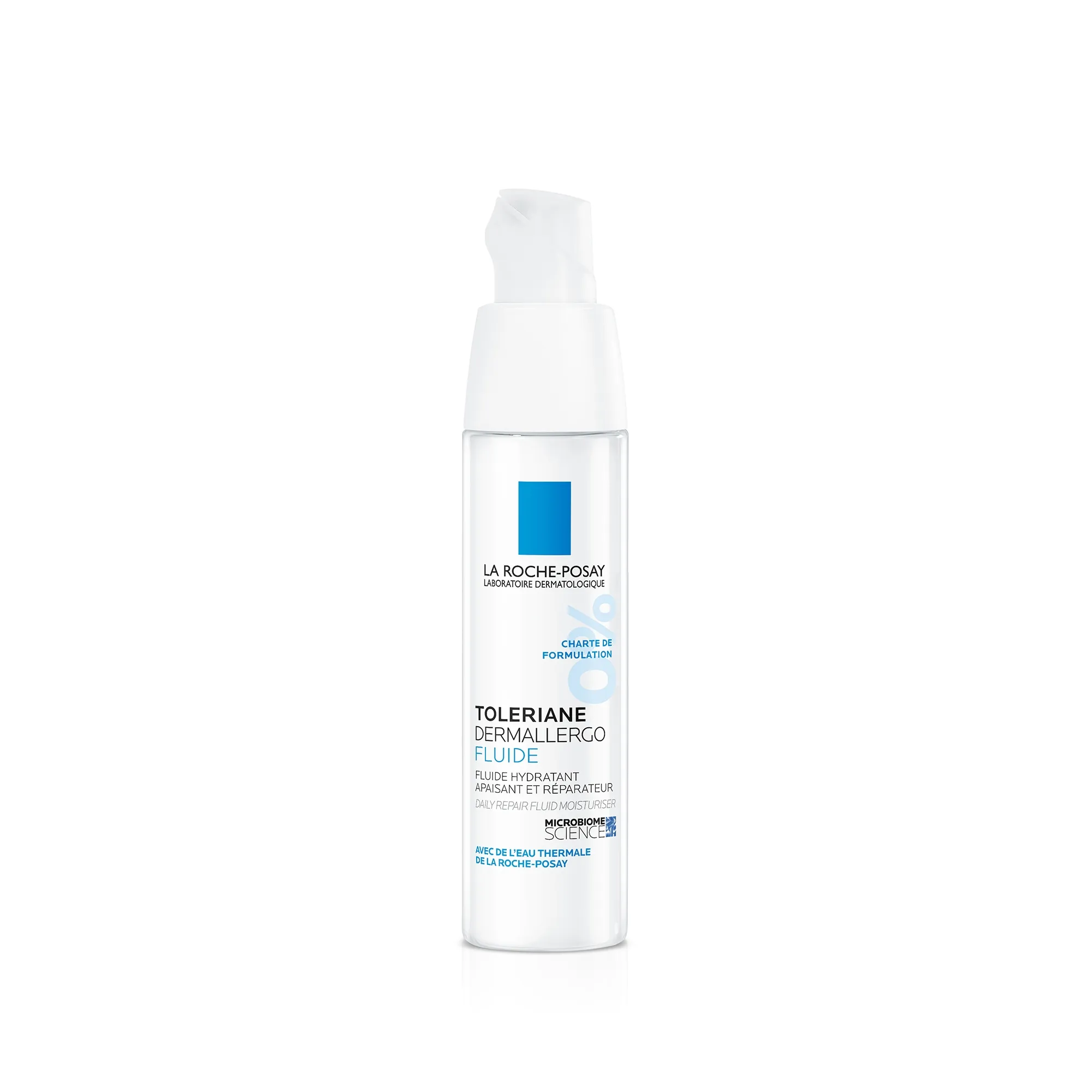 LA ROCHE-POSAY TOLERIANE DERMALLERGO EMULSIOON NÄOLE 40ML - Tootepilt 