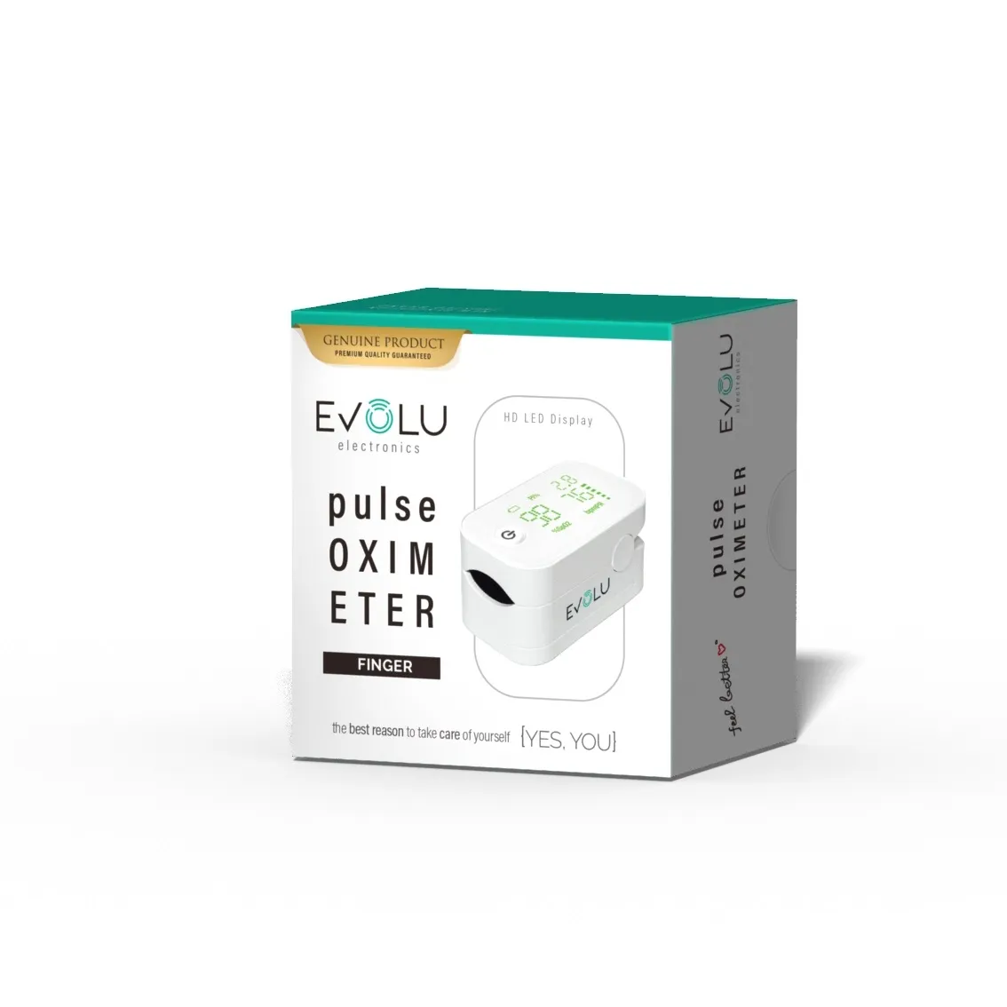 PULSSOKSÜMEETER EVOLU - Tootepilt 