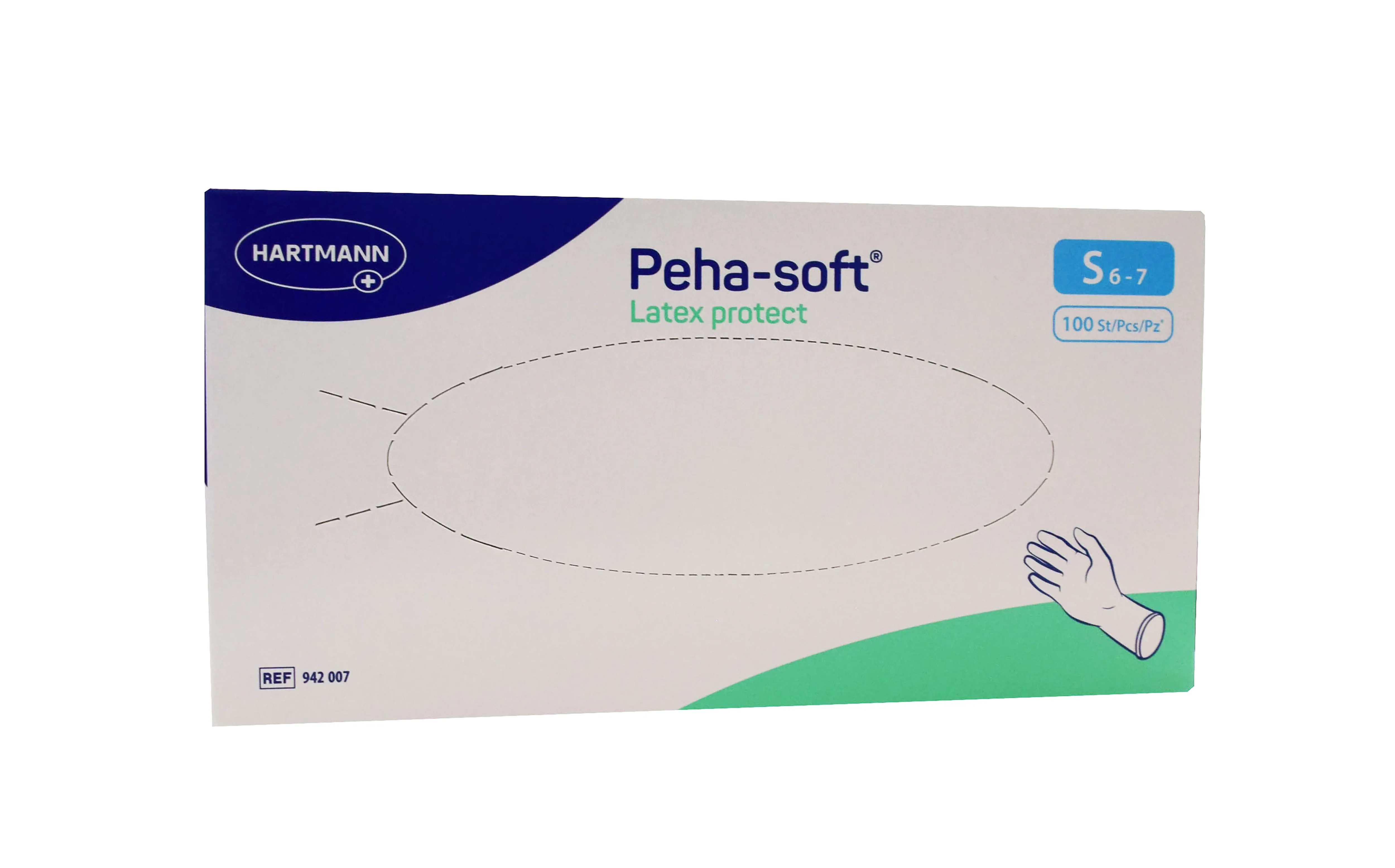 PEHA-SOFT KINDAD LATEX PROTECT PF S N100 - Tootepilt 