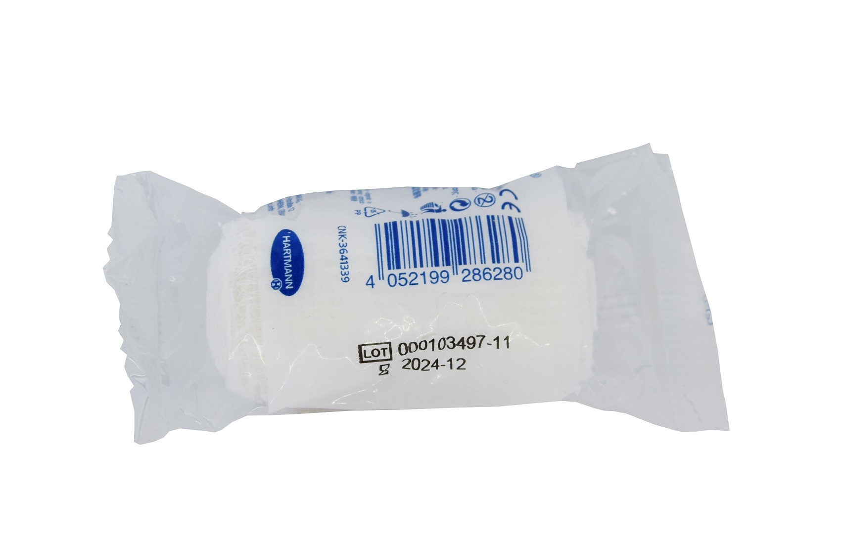 PEHA-FIX ELASTNE SIDE 6CMX4M N1 (VENITATULT) - Tootepilt 