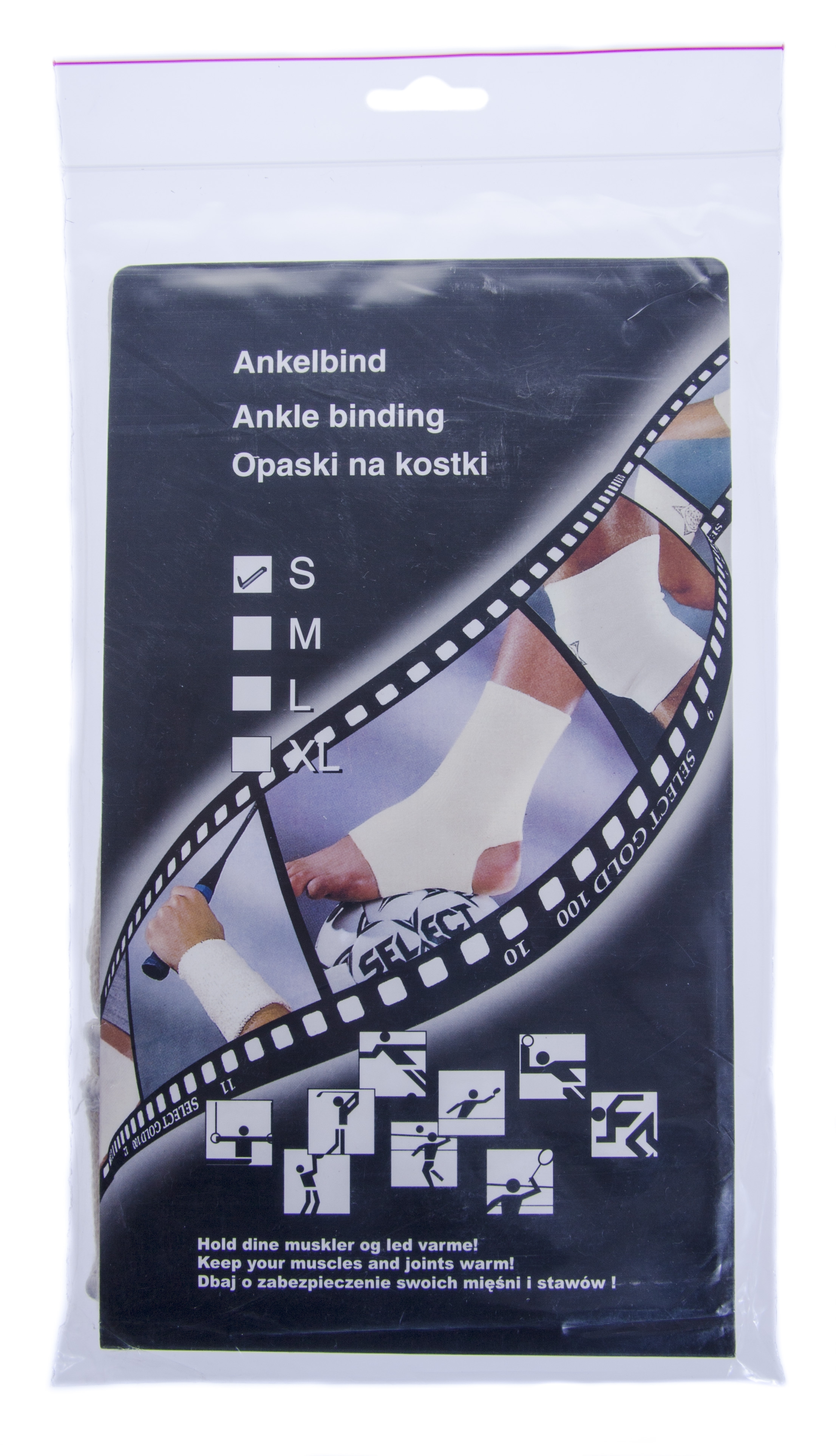 SELECT HÜPPELIIGESE KAITSMED (SMALL) - Tootepilt 