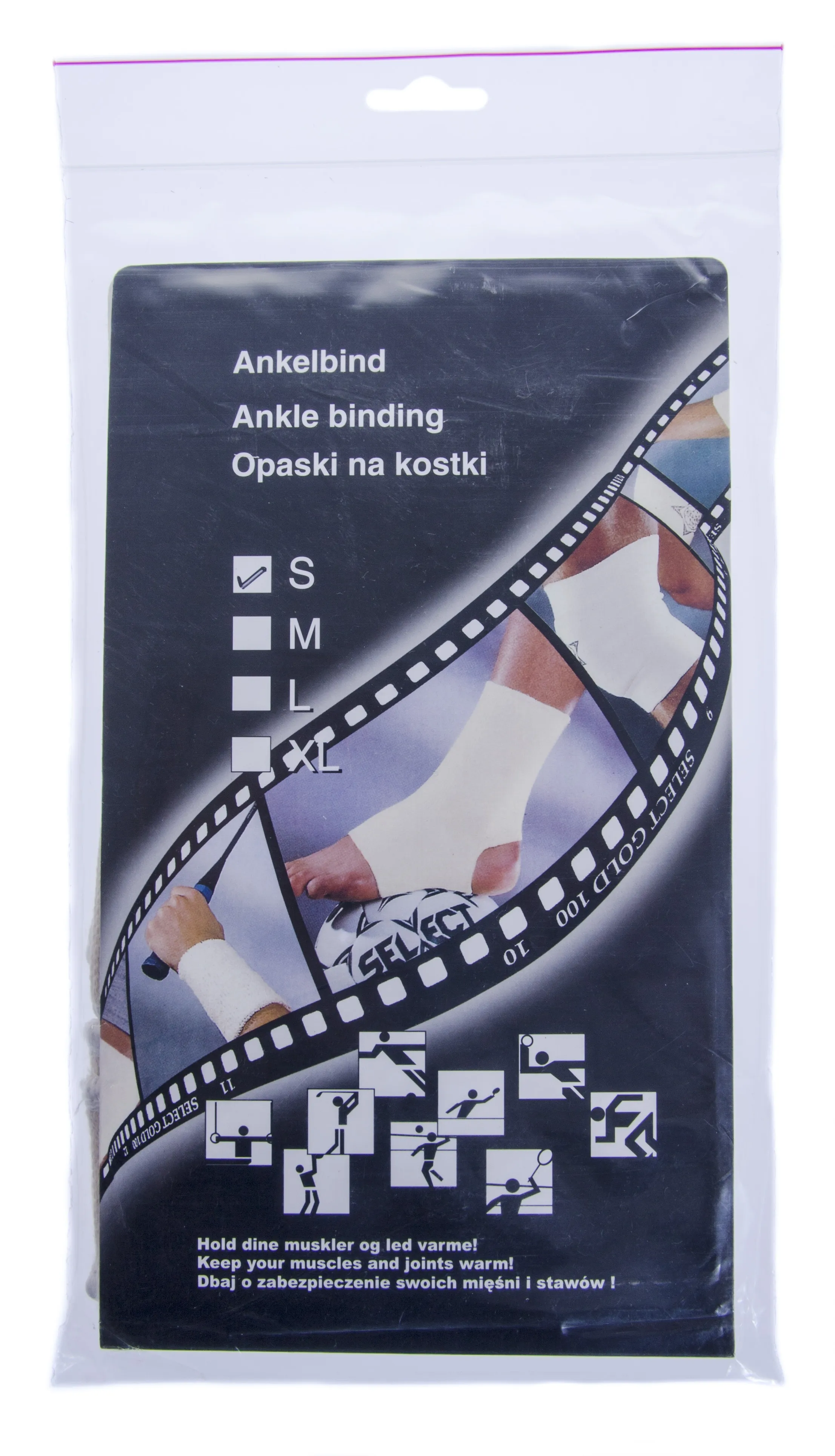 SELECT HÜPPELIIGESE KAITSMED (SMALL) - Tootepilt 
