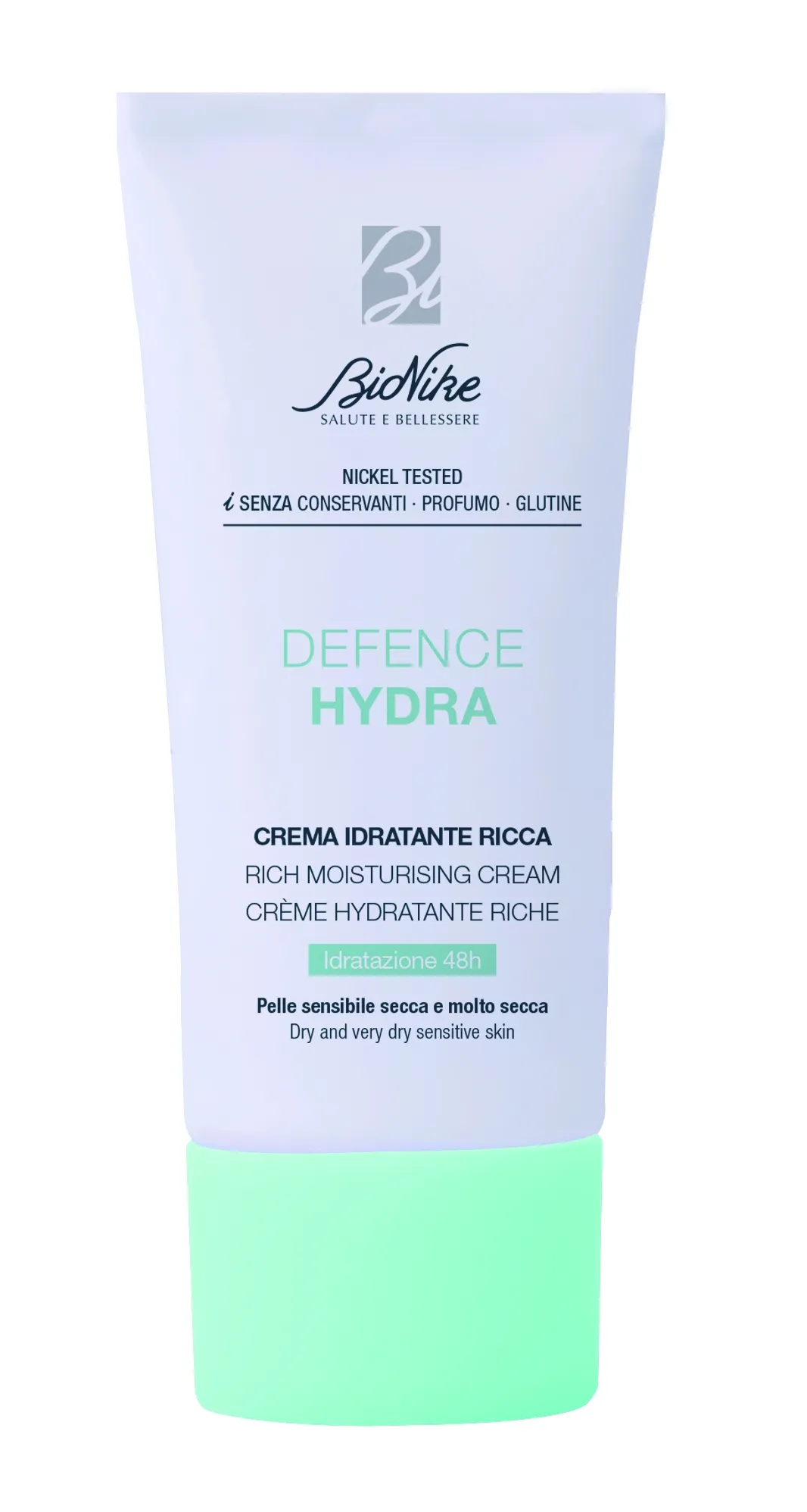 BIONIKE HYDRA NÄOKREEM RIKKALIK NIISUTAV 50ML - Tootepilt 