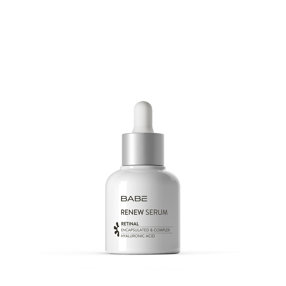 BABE SEERUM VANANEMISVASTANE RETINAALIGA 30ML - Tootepilt 7