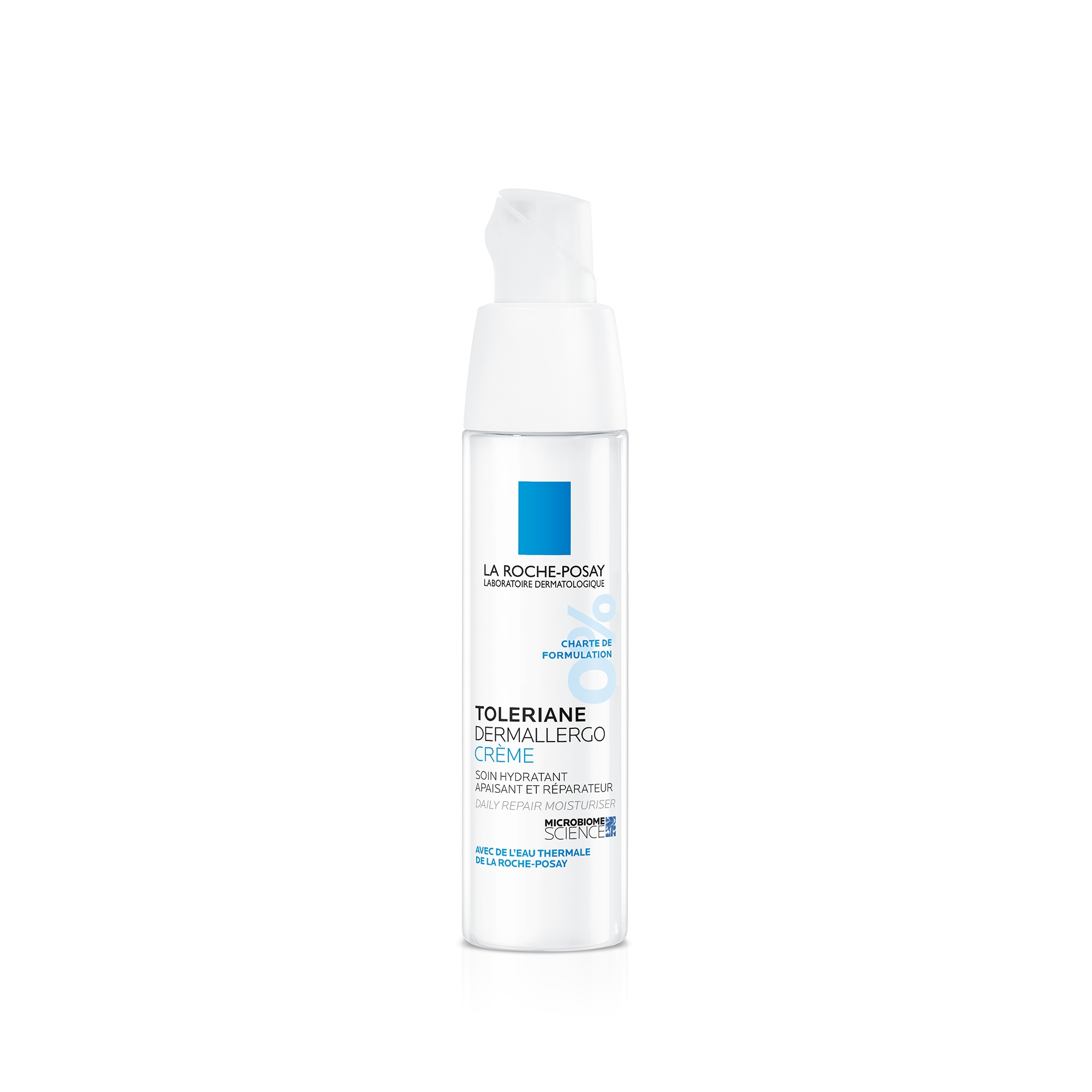 LA ROCHE-POSAY TOLERIANE DERMALLERGO NÄOKREEM 40ML - Tootepilt 