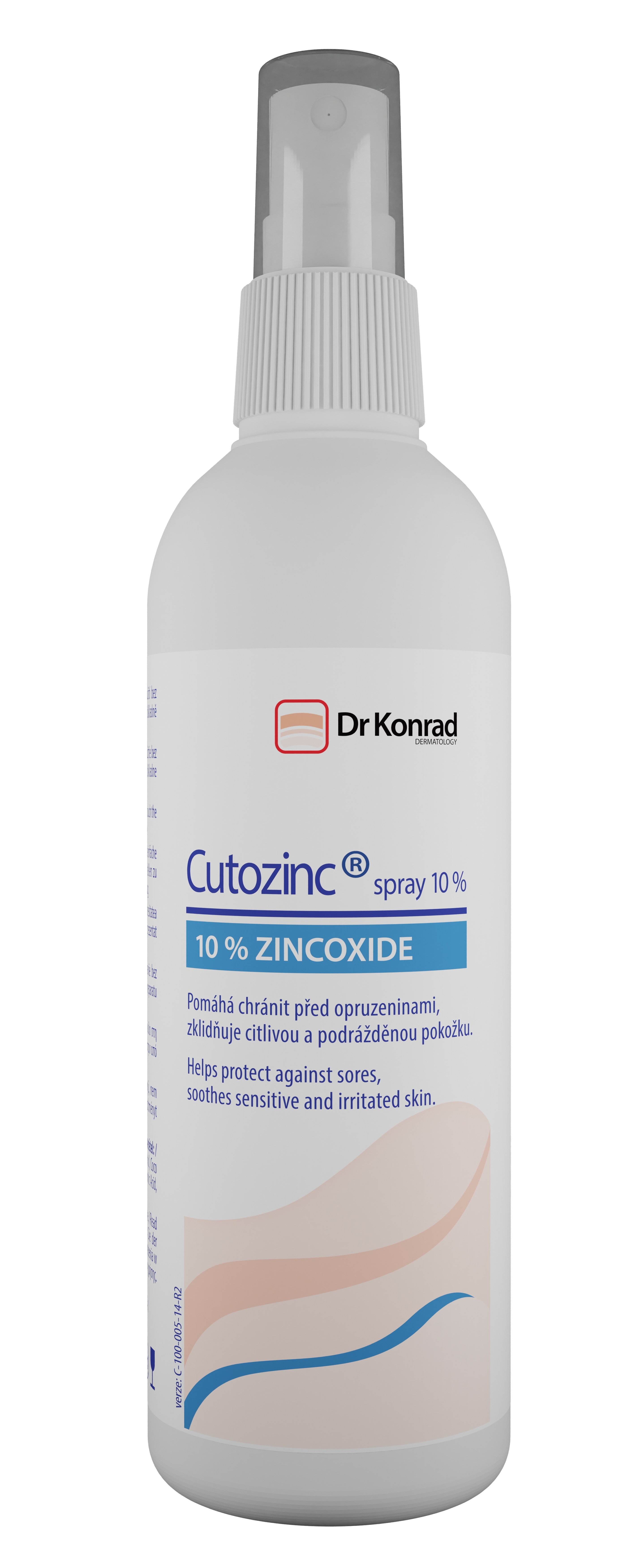 CUTOZINC SPREI 10% 100ML - Tootepilt 