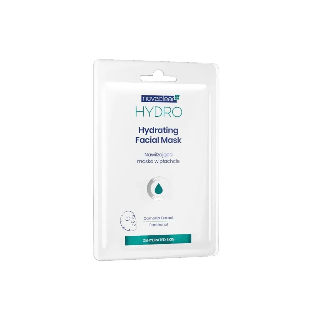 NOVACLEAR HYDRO KANGASMASK NIISUTAV N1 - Tootepilt 