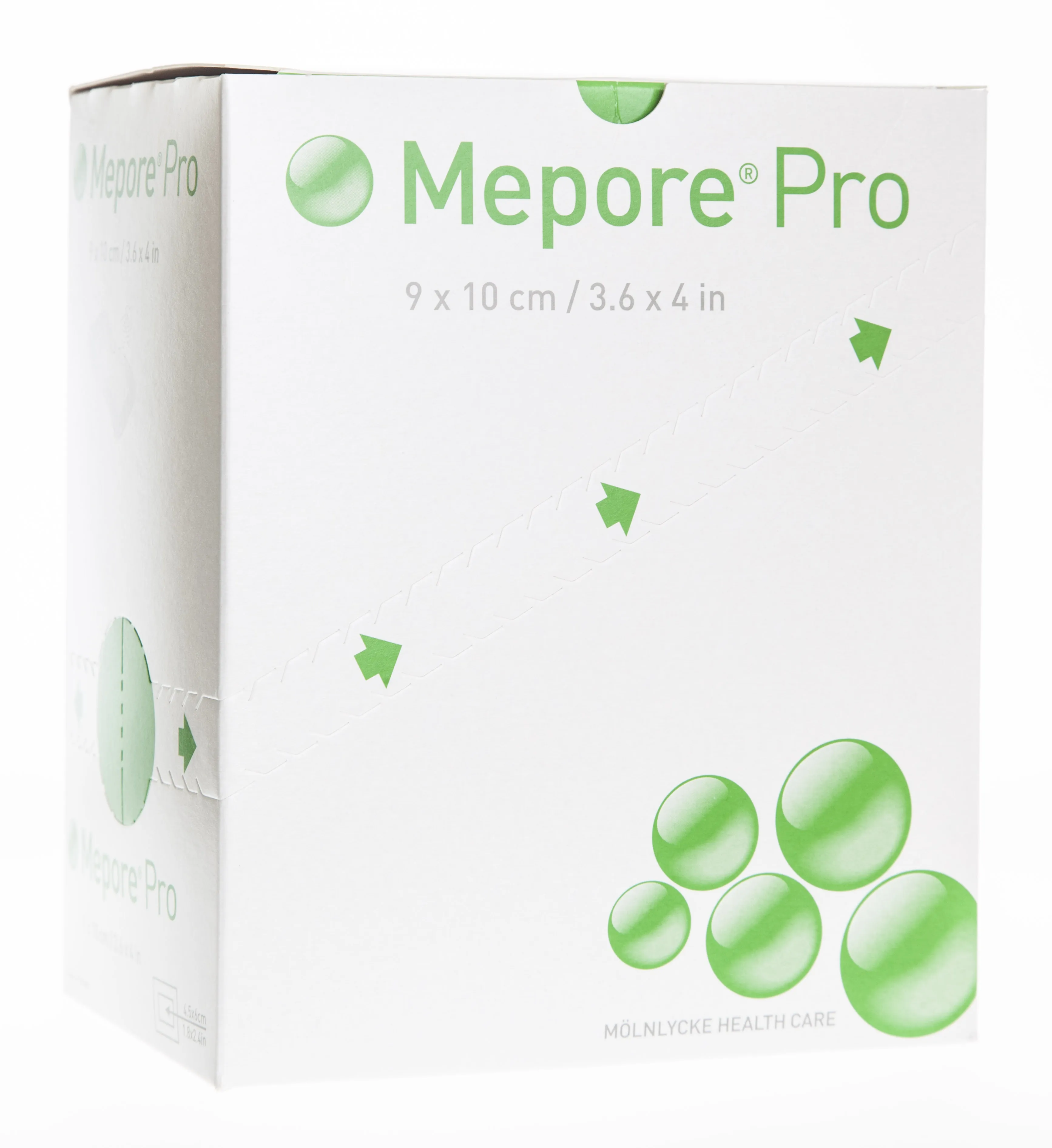 MEPORE PRO HAAVAPLAASTER VEEKINDEL 9X10CM N40 - Tootepilt 