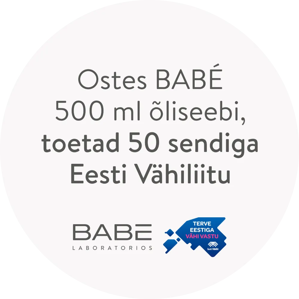 BABE ÕLISEEP 500ML - Tootepilt 6