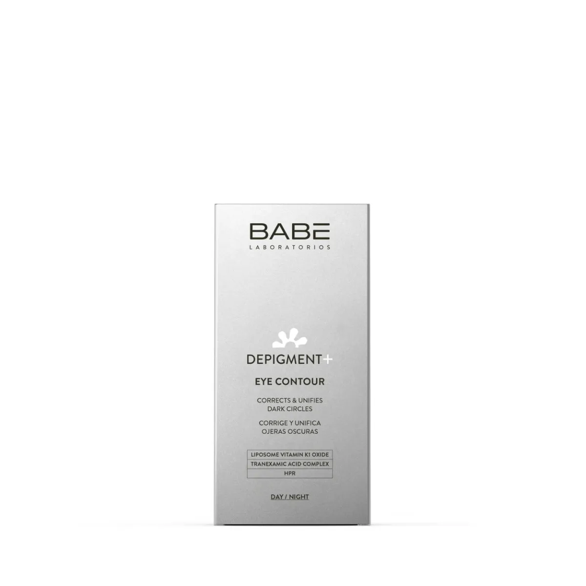 BABE DEPIGMENT+ SILMAÜMBRUSKREEM 15ML - Tootepilt 2