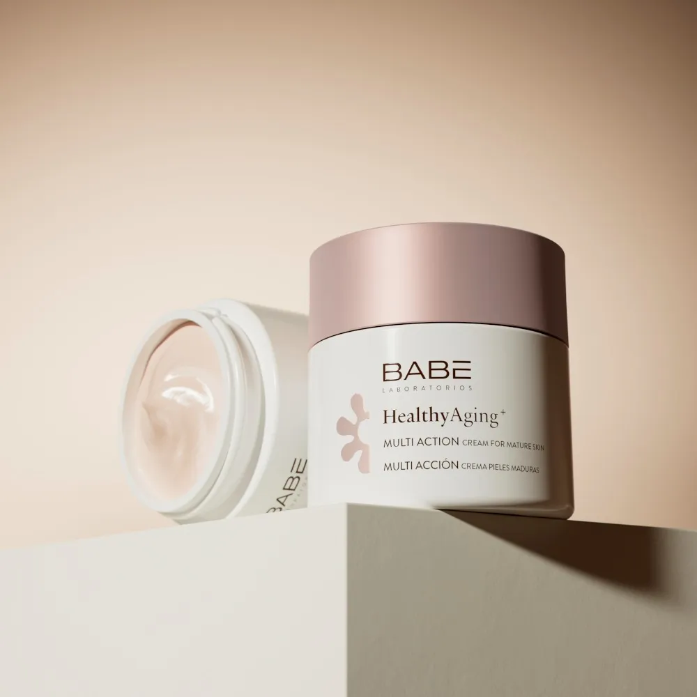BABE HEALTHYAGING NÄOKREEM KÜPSELE NAHALE 50ML - Tootepilt 3