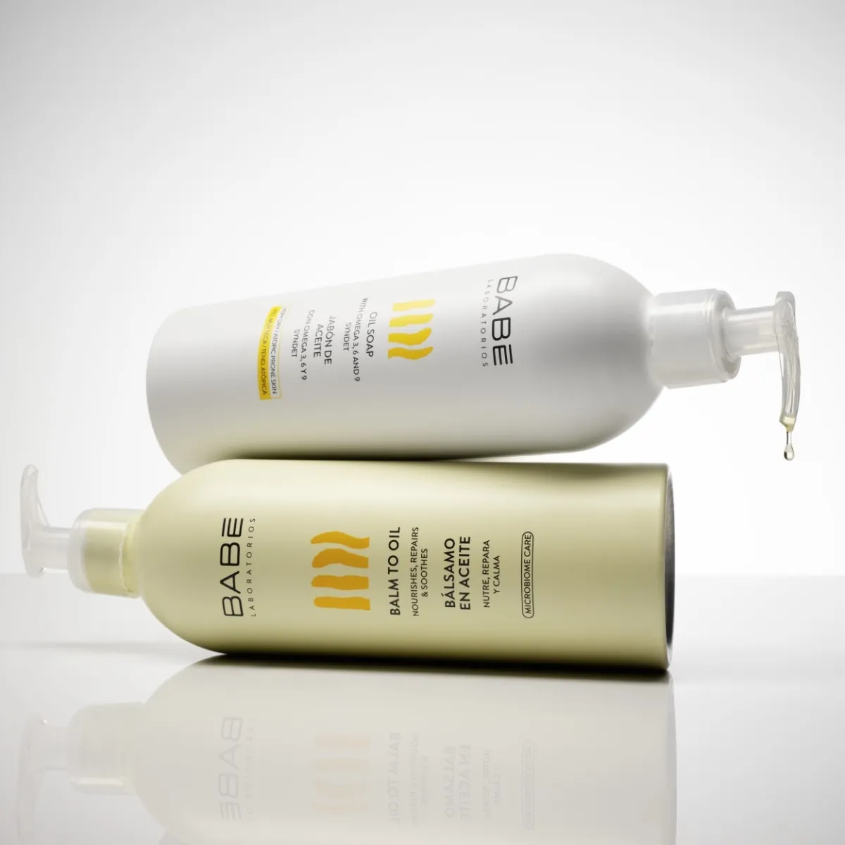 BABE KEHAPALSAM BALM-TO-OIL 100ML - Tootepilt 5