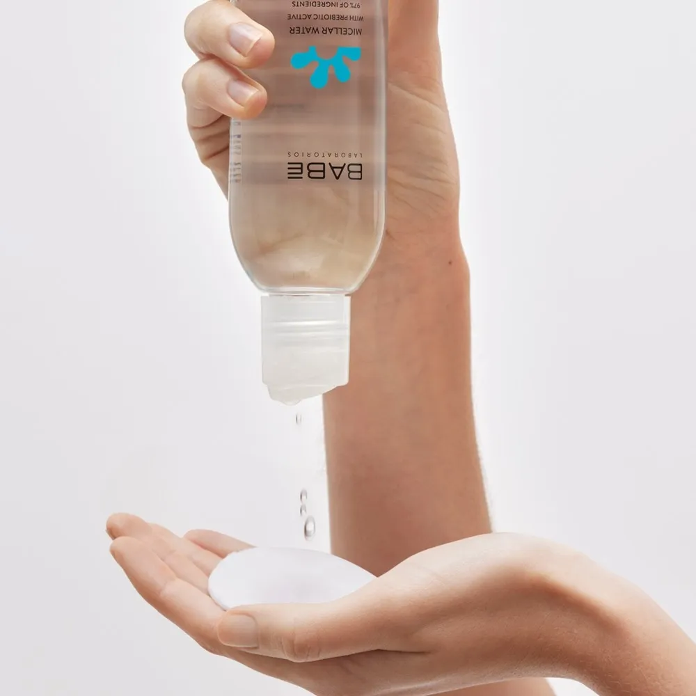 BABE MITSELLAARVESI PREBIOOTIKUMIDEGA 250ML - Tootepilt 2
