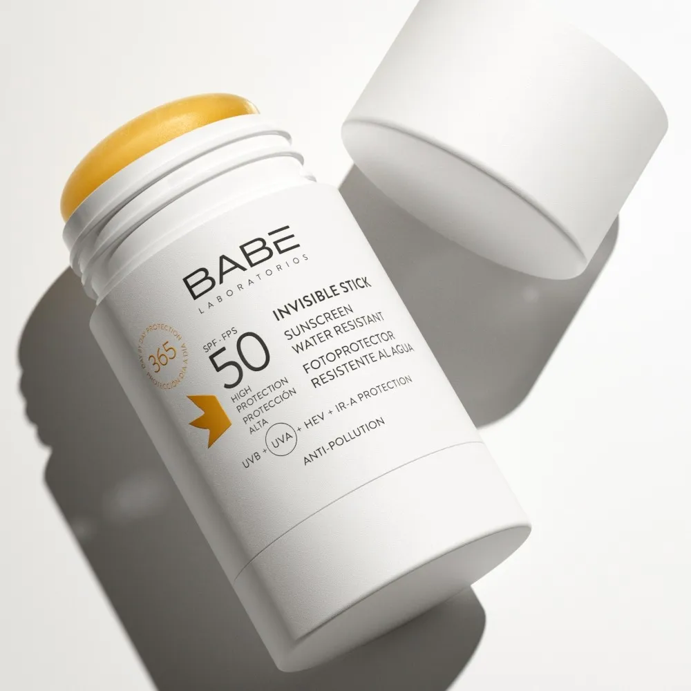 BABE PÄIKESEKAITSEPULK SPF50 30G - Tootepilt 2