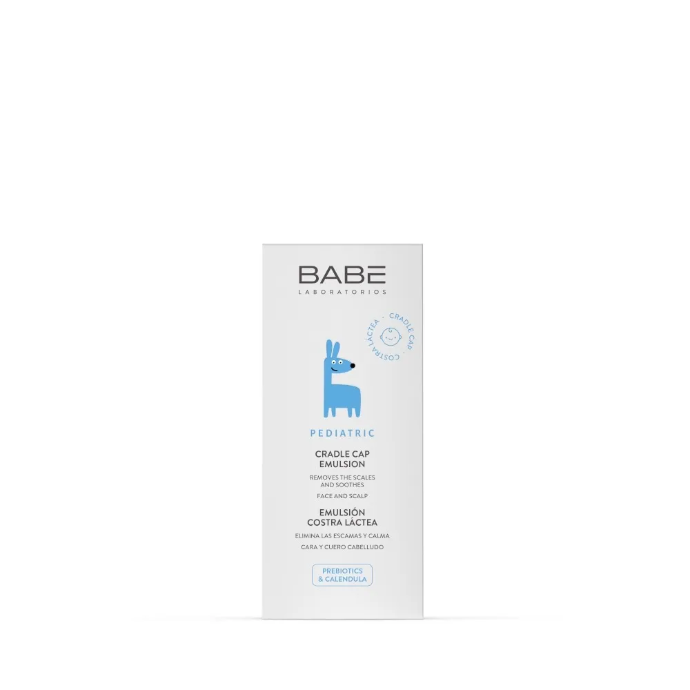 BABE PEDIATRIC EMULSIOON TITEKÕÕMAVASTANE 50ML - Tootepilt 1