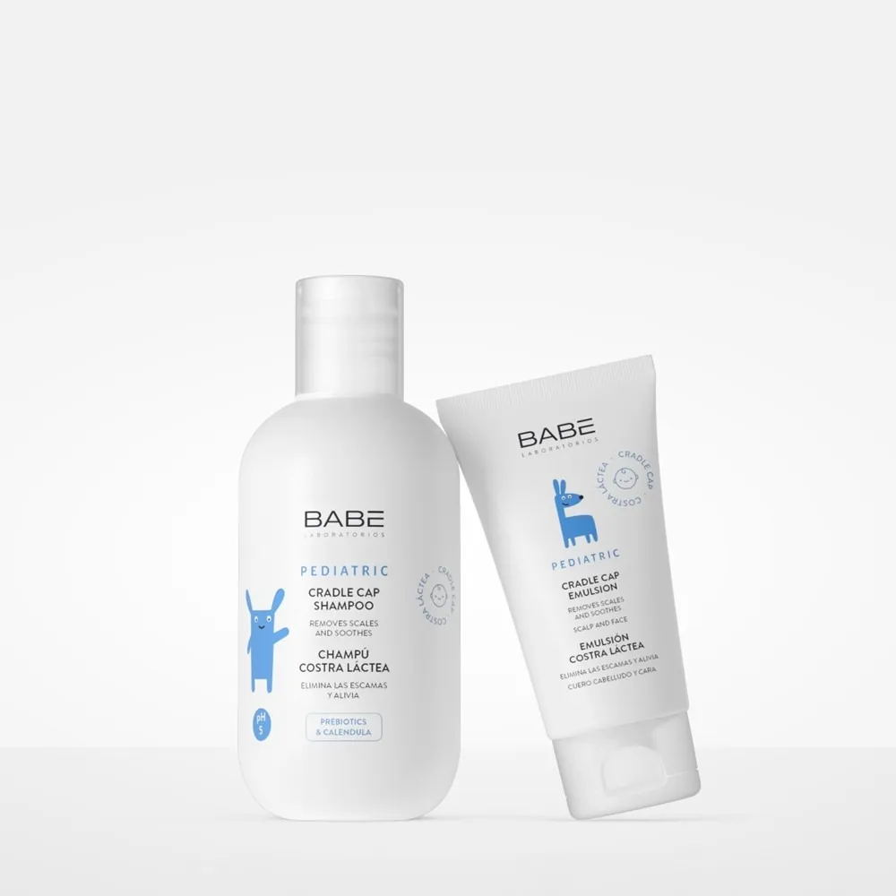 BABE PEDIATRIC EMULSIOON TITEKÕÕMAVASTANE 50ML - Tootepilt 3