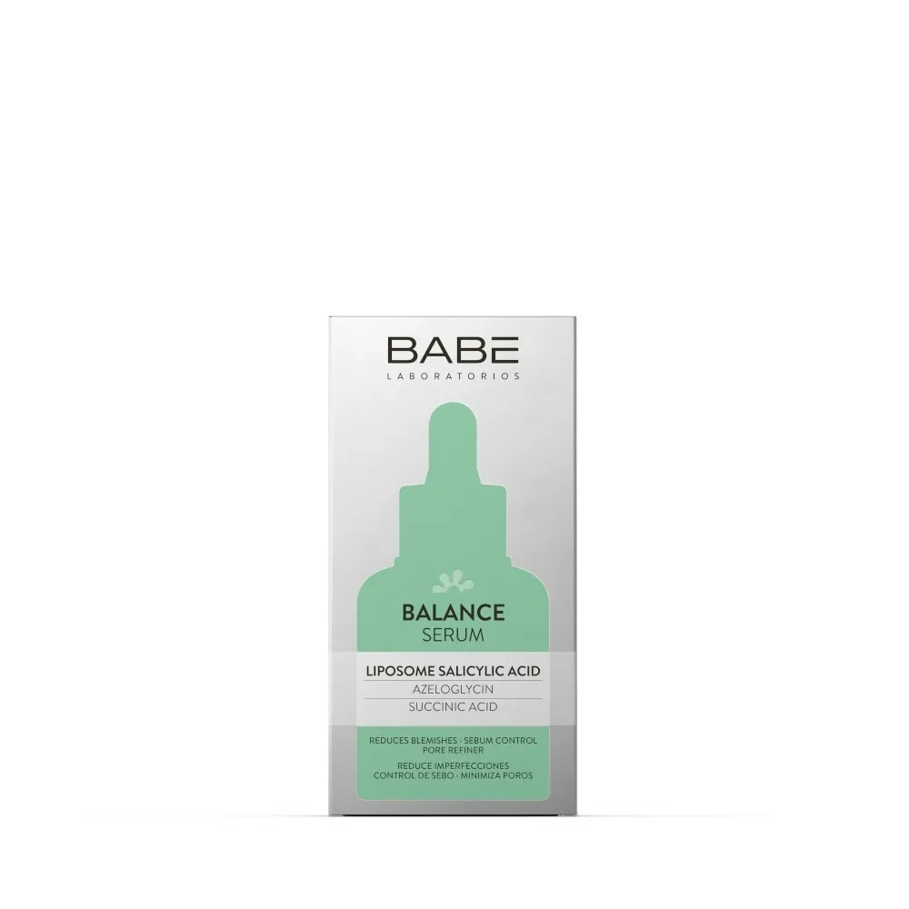 BABE SEERUM TASAKAALUSTAV 30ML - Tootepilt 1