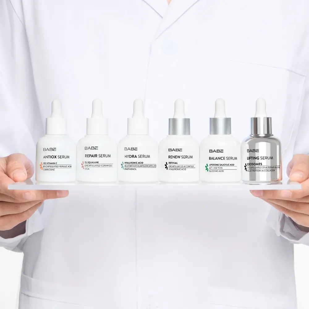 BABE SEERUM TASAKAALUSTAV 30ML - Tootepilt 5