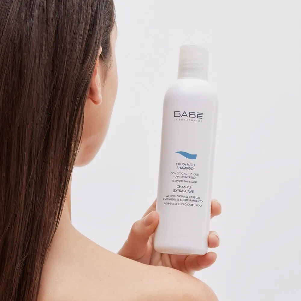 BABE SHAMPOON ERITI ÕRN 250ML - Tootepilt 5