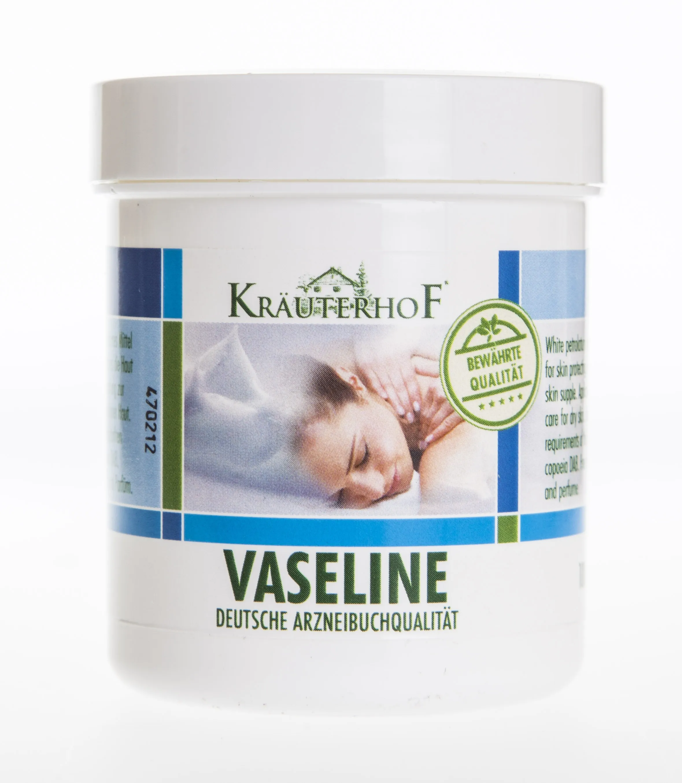 KRÄUTERHOF VASELIIN 100ML - Tootepilt 