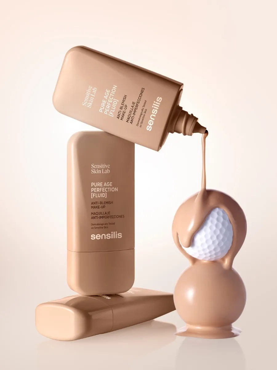 SENSILIS PURE AGE PERFECTION JUMESTUSKREEM MATISTAV 01 30ML - Tootepilt 4