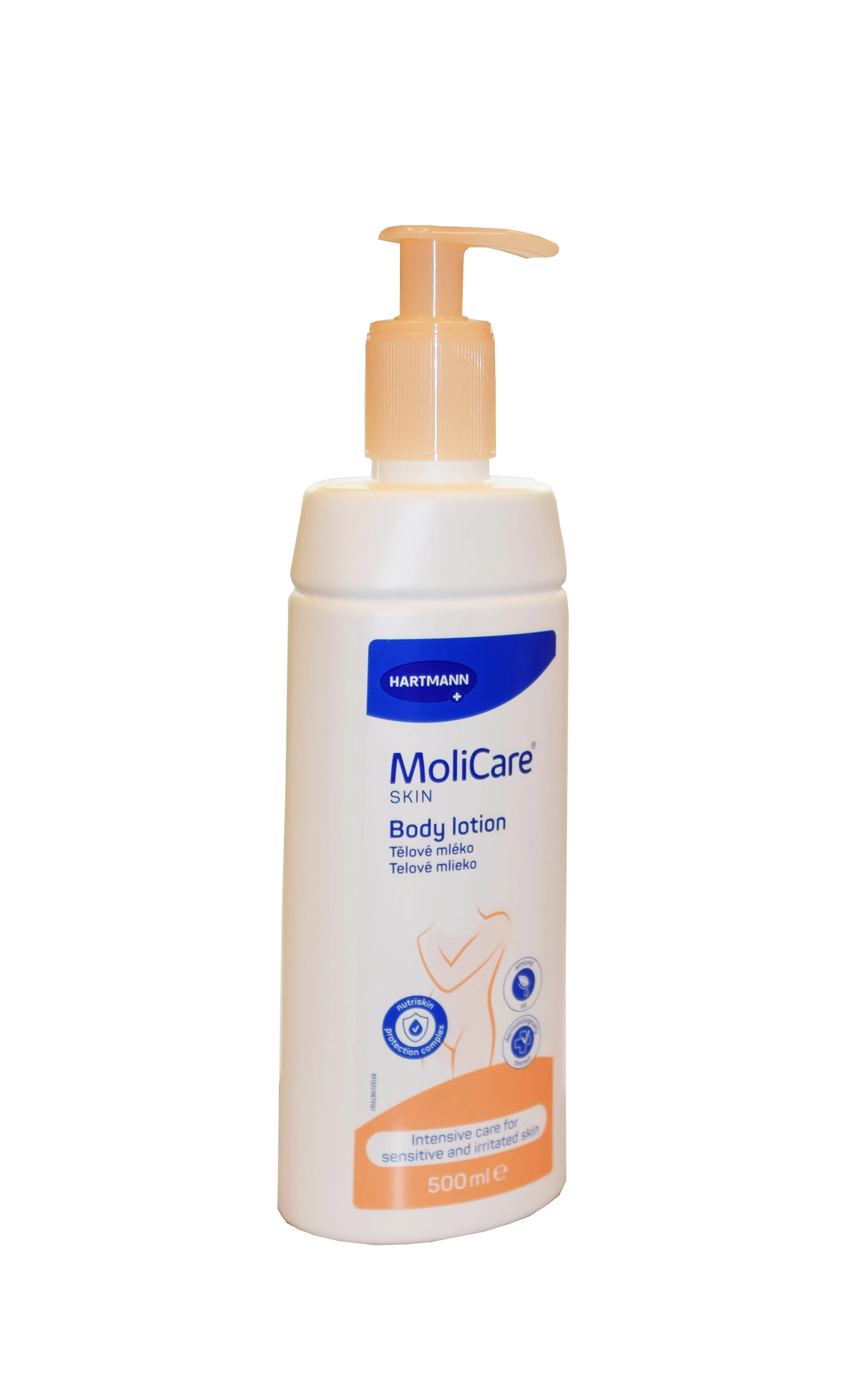 MOLICARE SKIN KEHAPIIM 500ML - Tootepilt 
