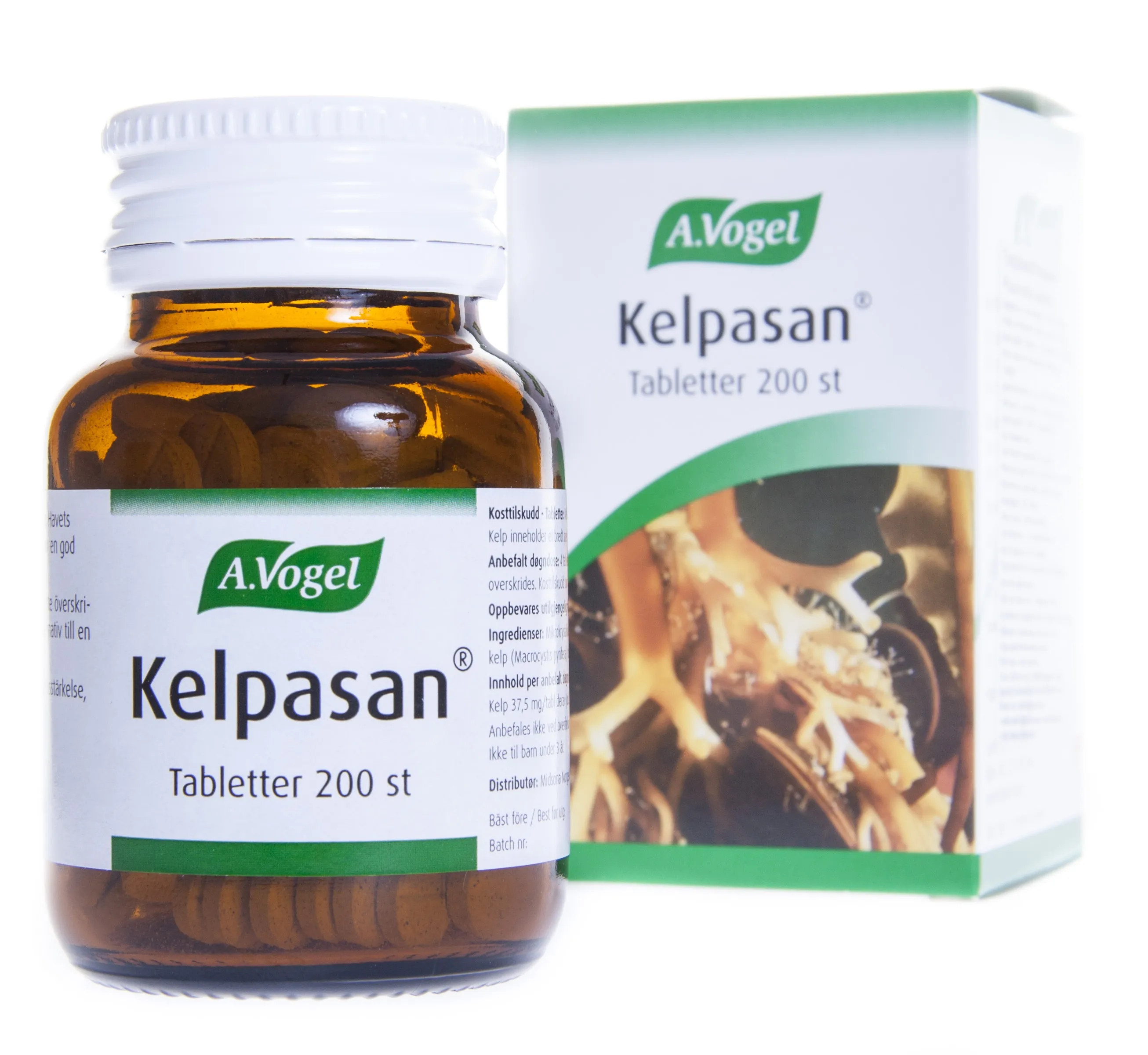A.VOGEL KELPASAN (PRUUNVETIKA TBL) N200 - Tootepilt 
