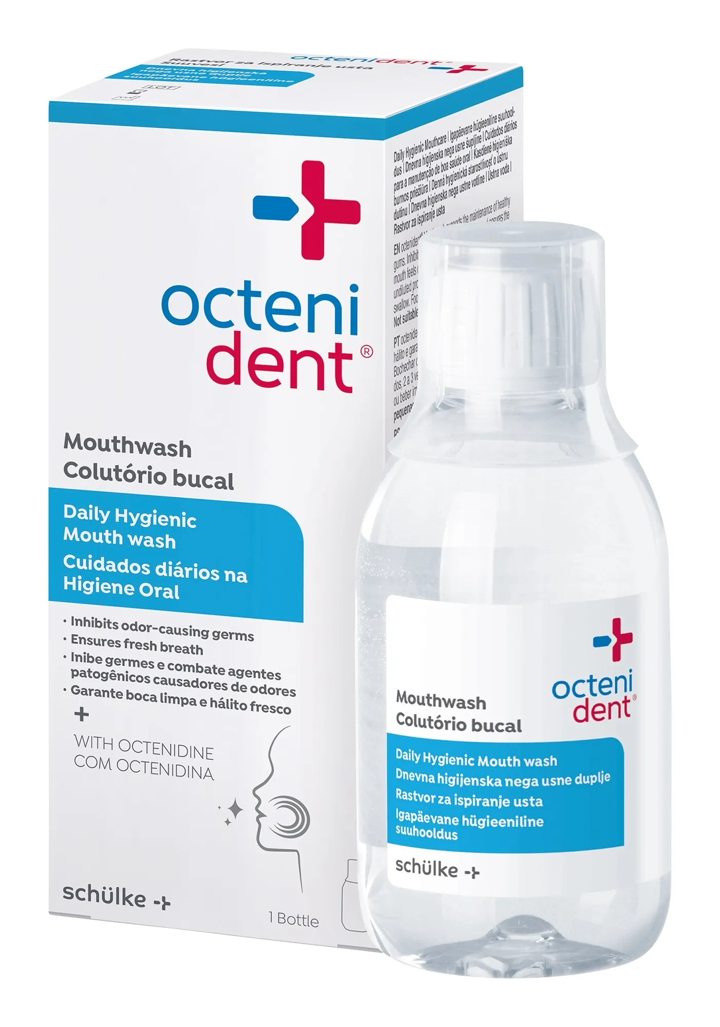 OCTENIDENT SUUVESI 250ML - Tootepilt 
