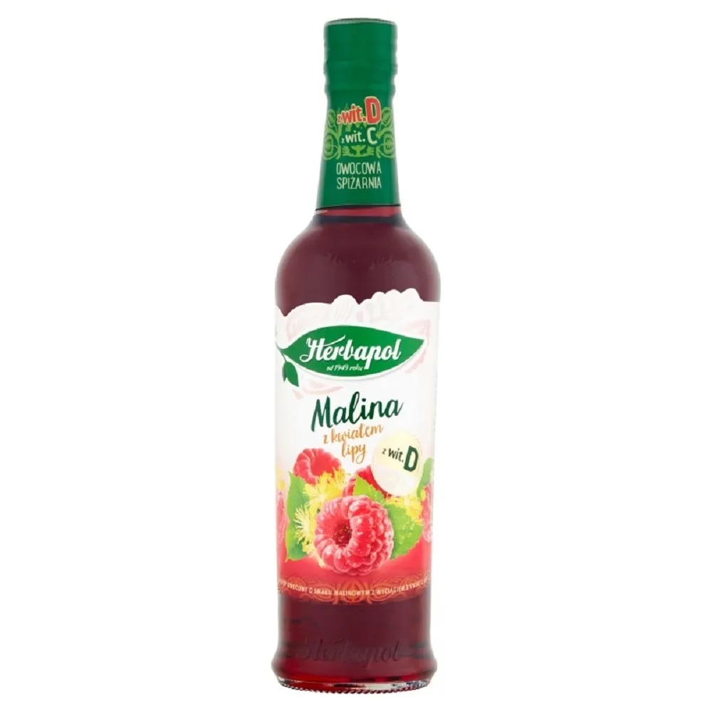 VAARIKAS+PÄRN SIIRUP 420ML - Tootepilt 