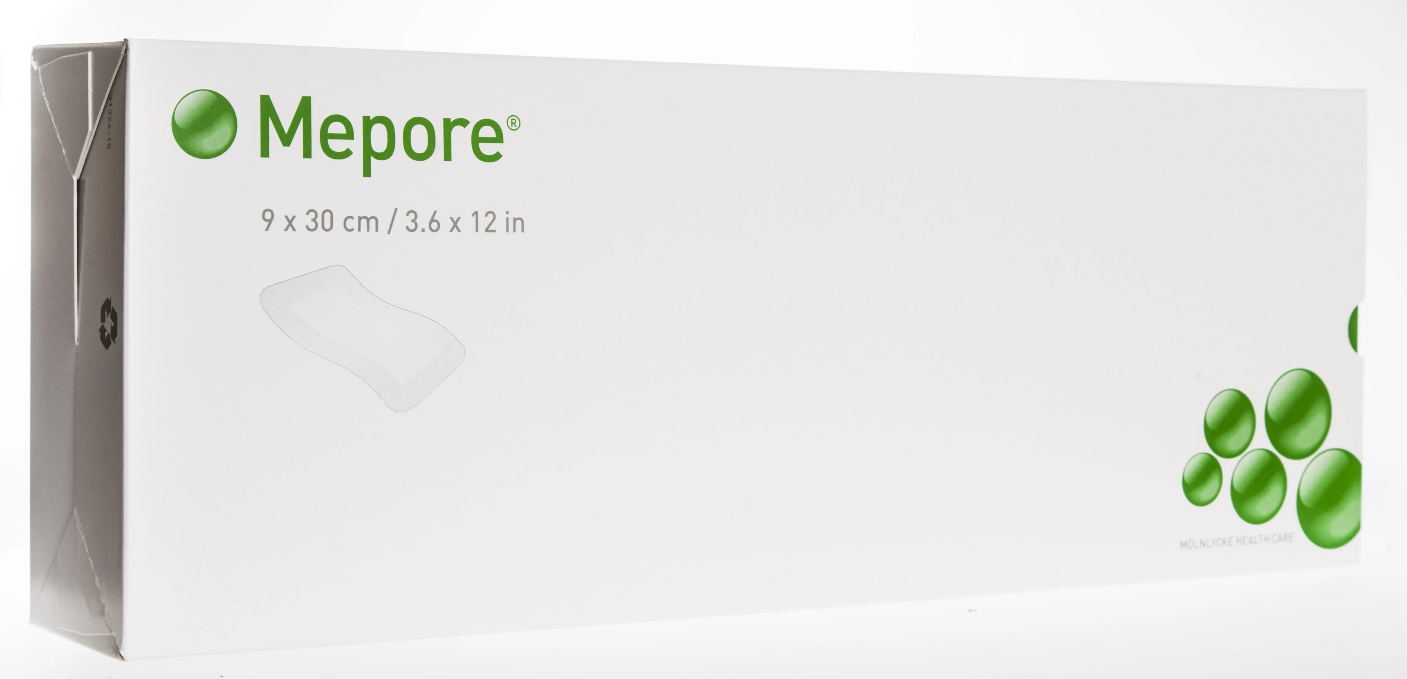 MEPORE HAAVAPLAASTER 9X30CM N30 - Tootepilt 