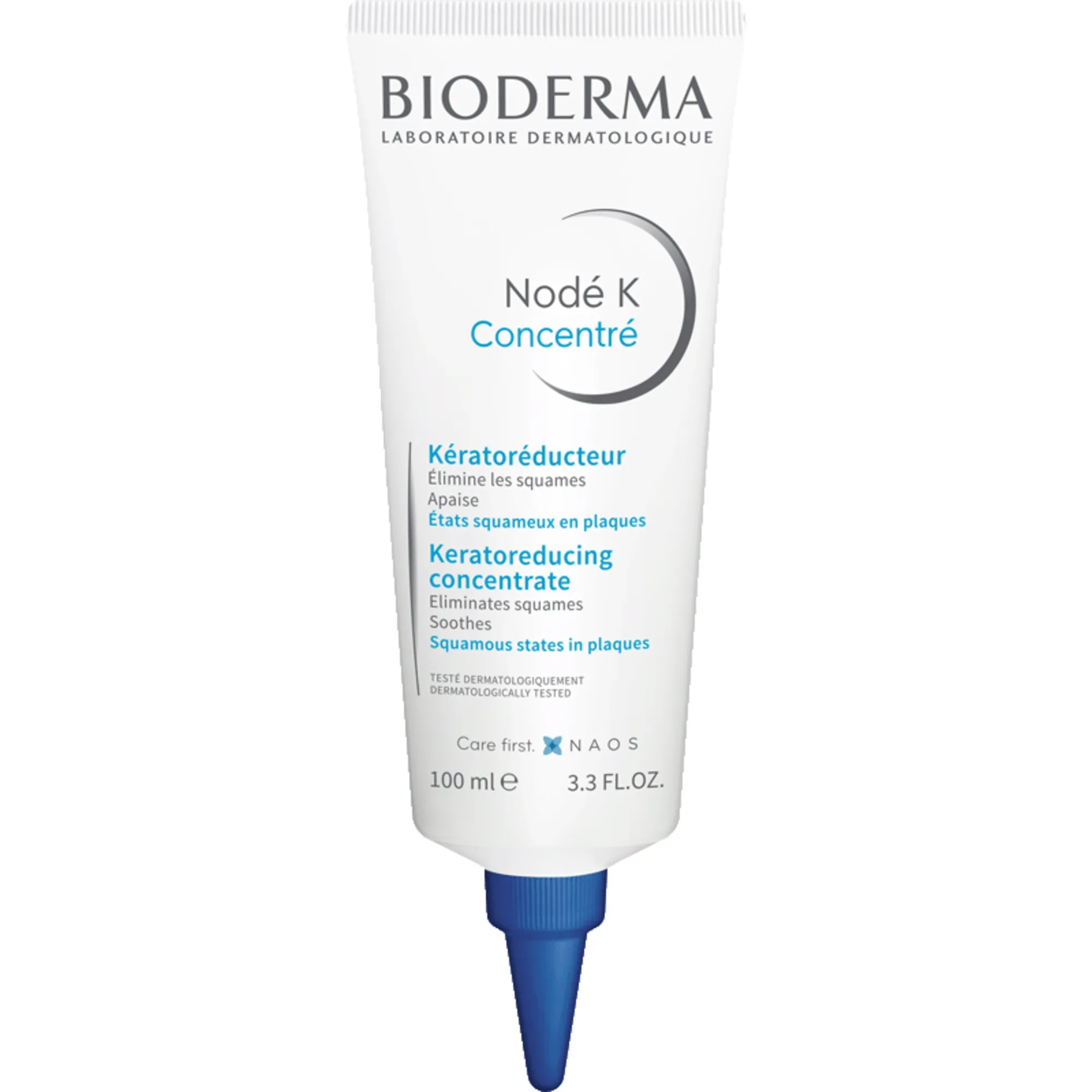 BIODERMA NODE K EMULSIOON RAHUSTAV 100ML - Tootepilt 