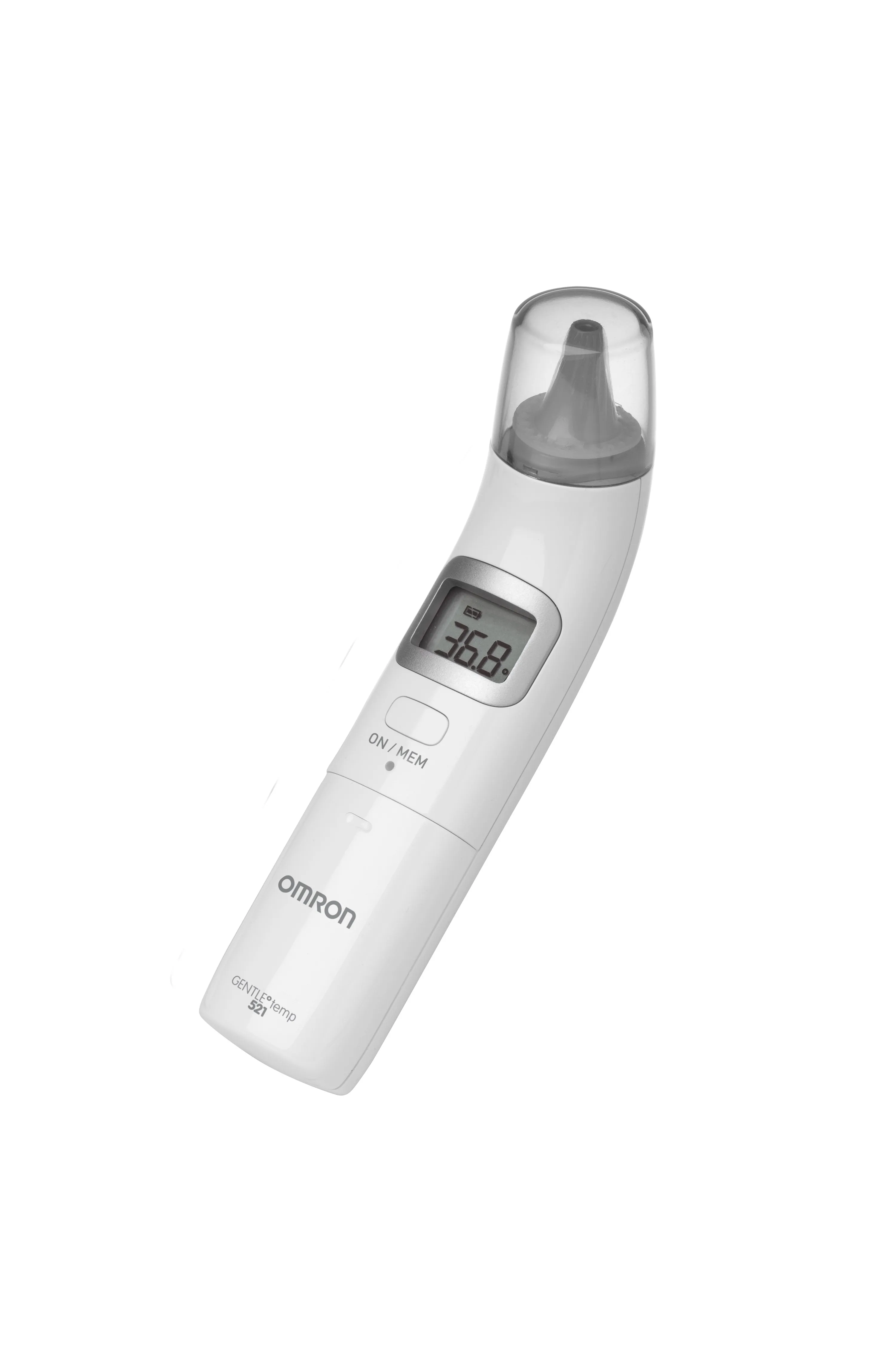 TERMOMEETER OMRON GENTLE TEMP 521 KÕRVA - Tootepilt 