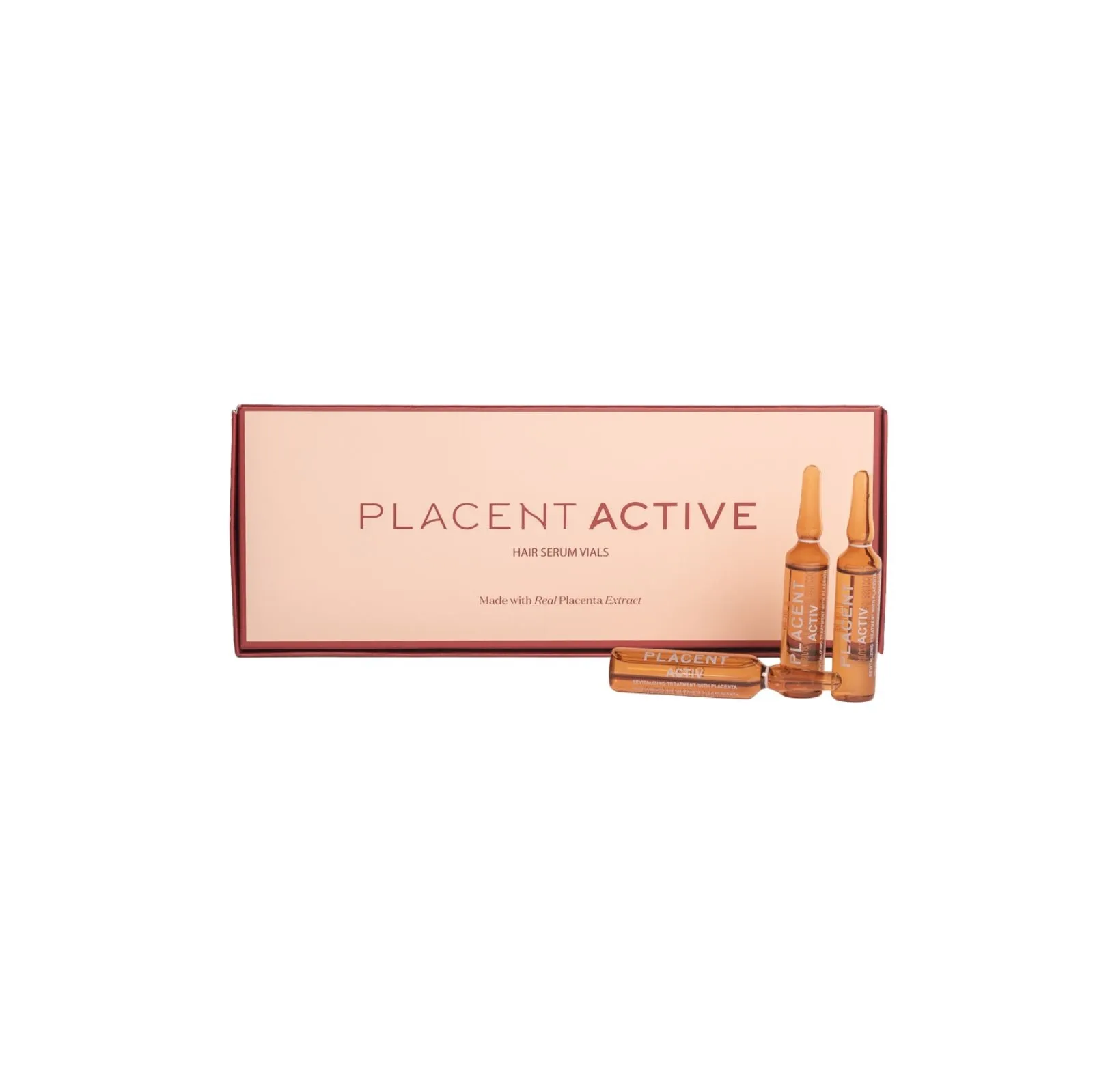 PLACENT ACTIVE SEERUM JUUKSEKASVU SOODUSTAV 6ML N12 - Tootepilt 