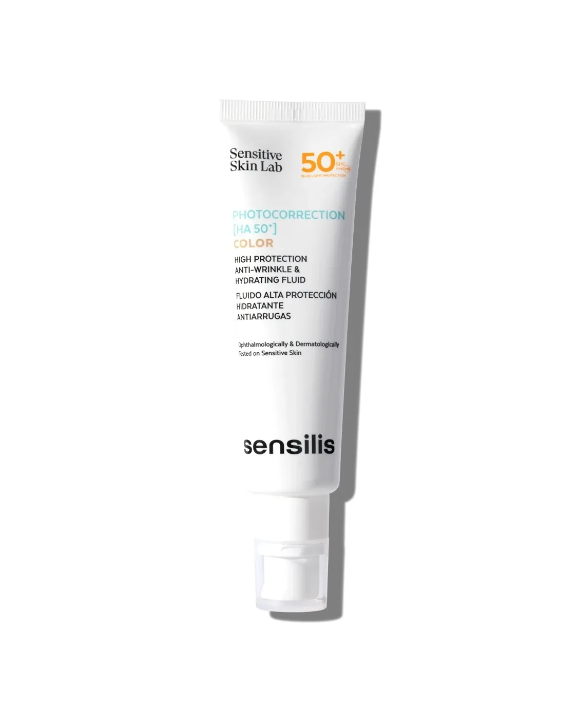 SENSILIS FLUID HÜALUROONHAPPEGA SPF50+ TOONIV 50ML VANA - Tootepilt 