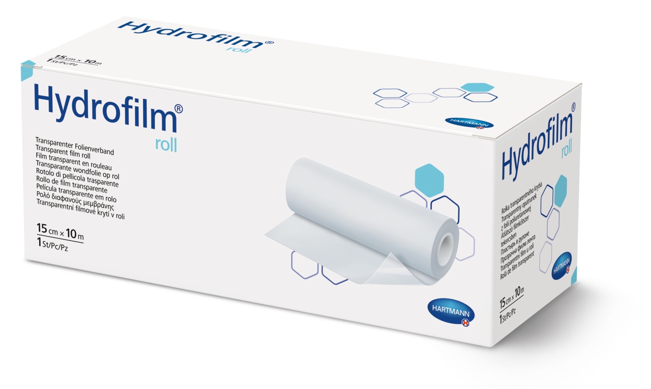 HYDROFILM ROLL KILEPLAASTER RULLIS 15CMX10M - Tootepilt 