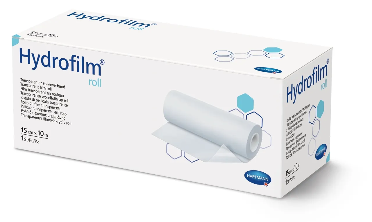 HYDROFILM ROLL KILEPLAASTER RULLIS 15CMX10M - Tootepilt 